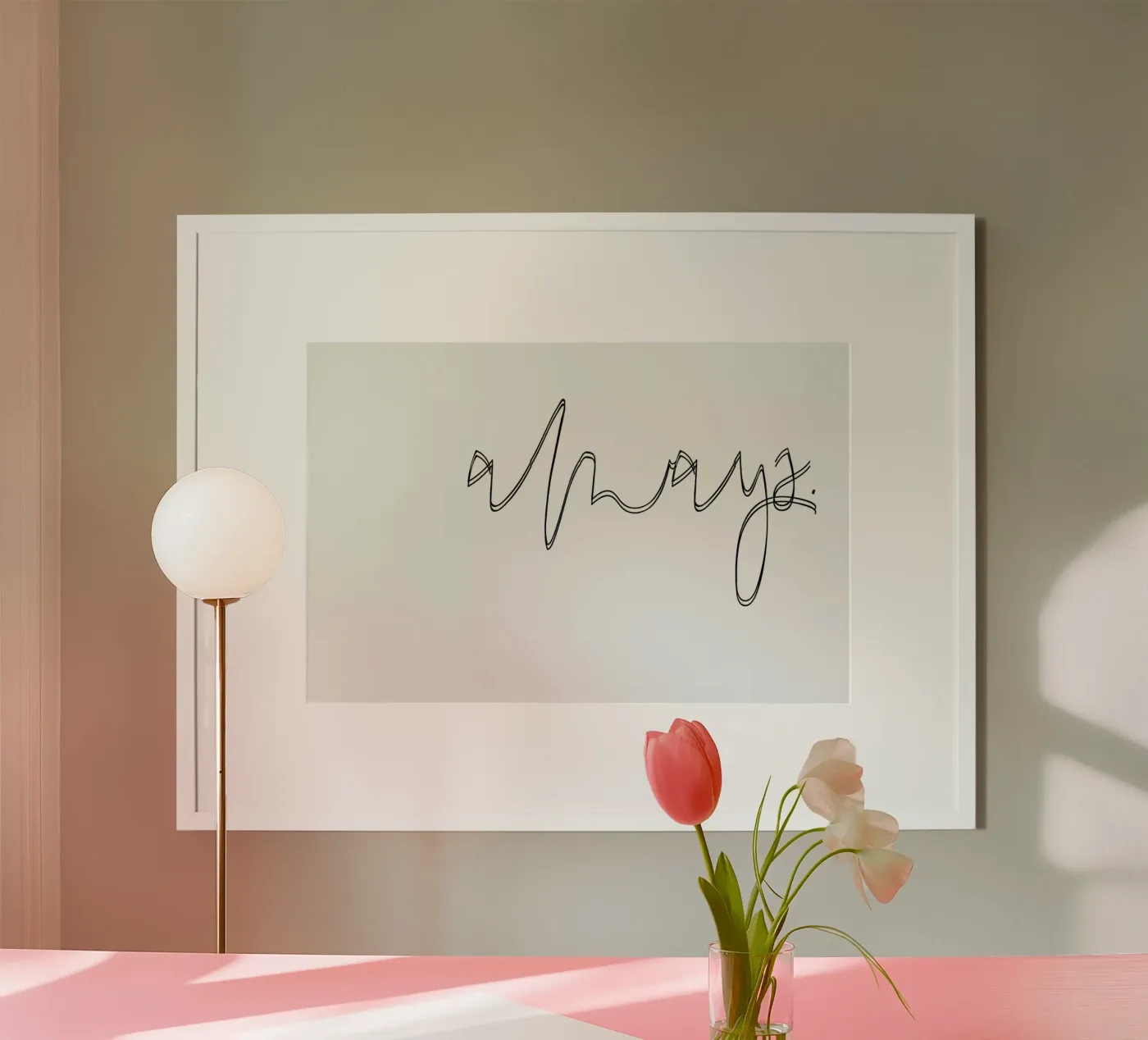 Always poster van Honeymoon Hotel