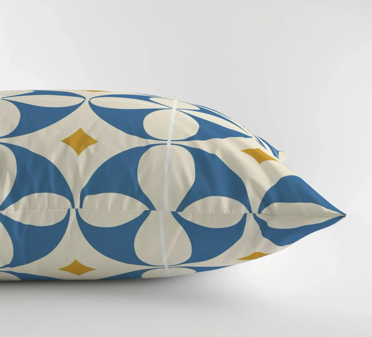 Lisbona - Piastrelle Azulejos cuscino da pierosvisuals