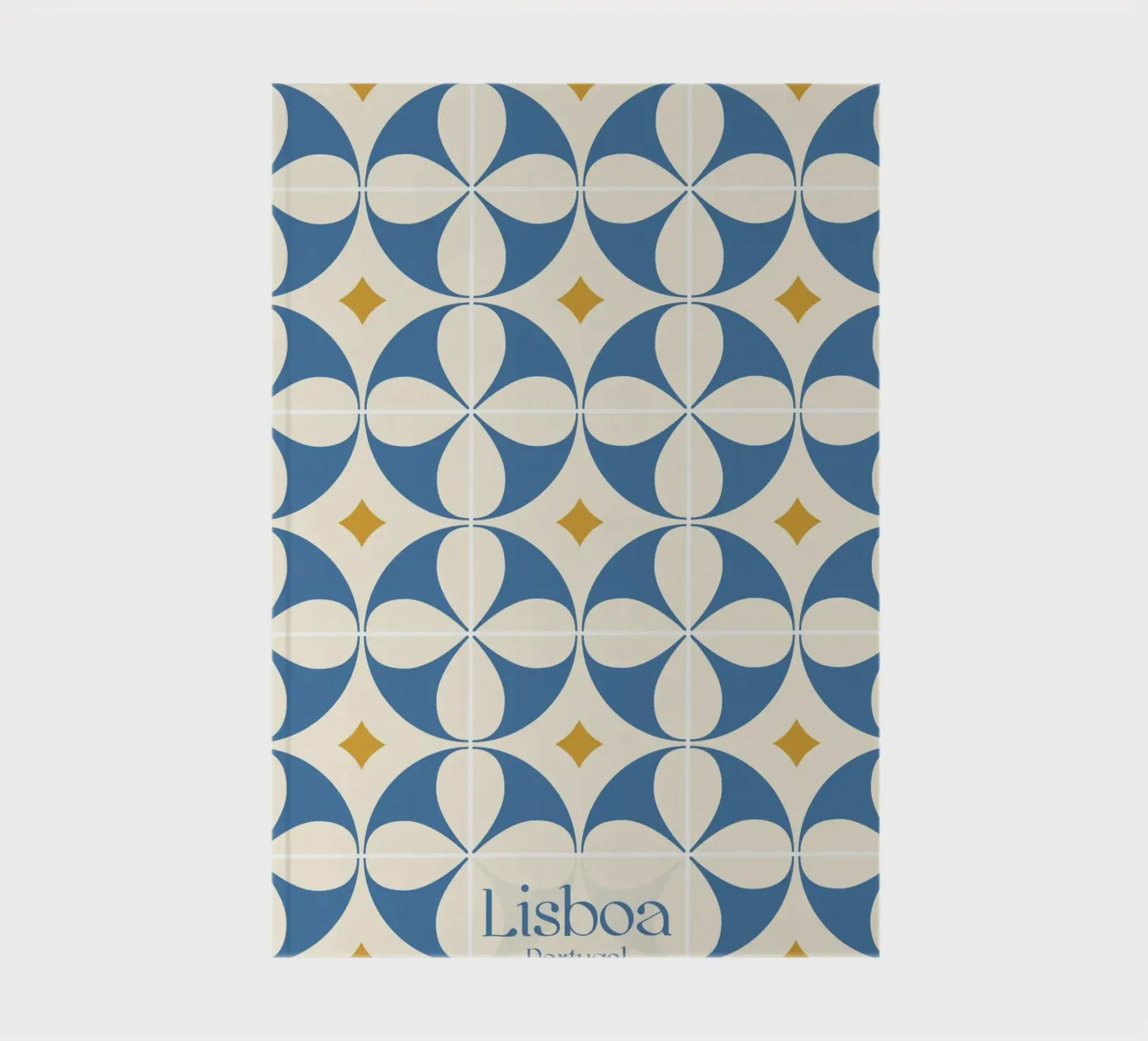 Lisbona - Piastrelle Azulejos diario da pierosvisuals