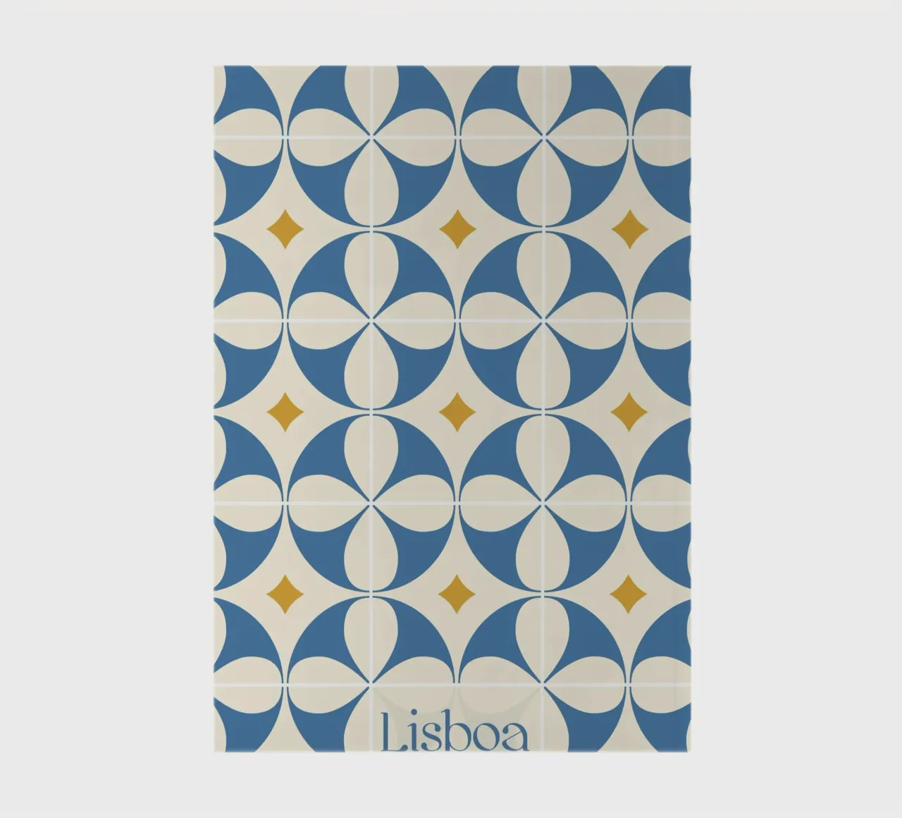 Lisbona - Piastrelle Azulejos diario da pierosvisuals