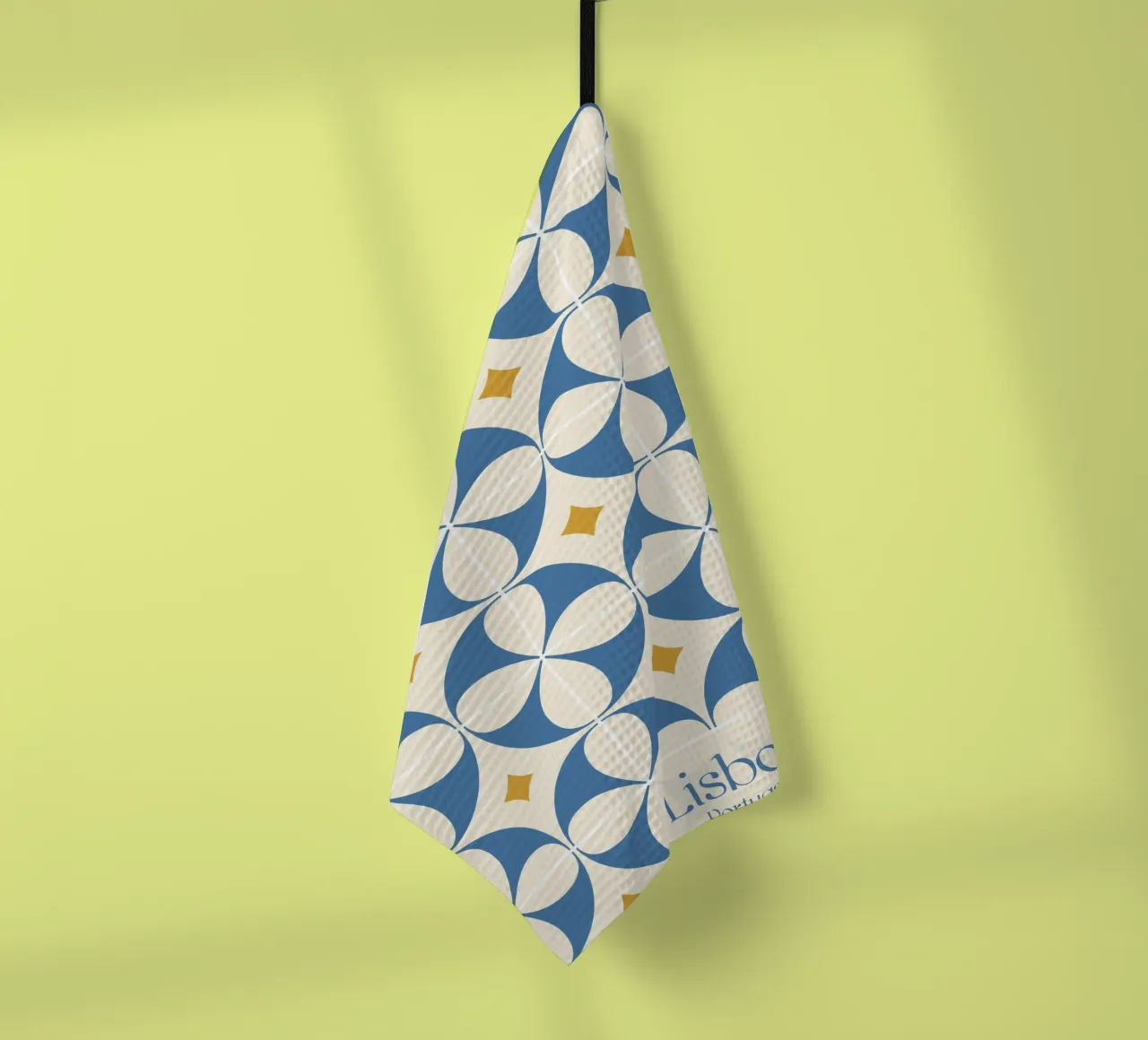 Lisbona - Piastrelle Azulejos canovaccio da cucina da pierosvisuals