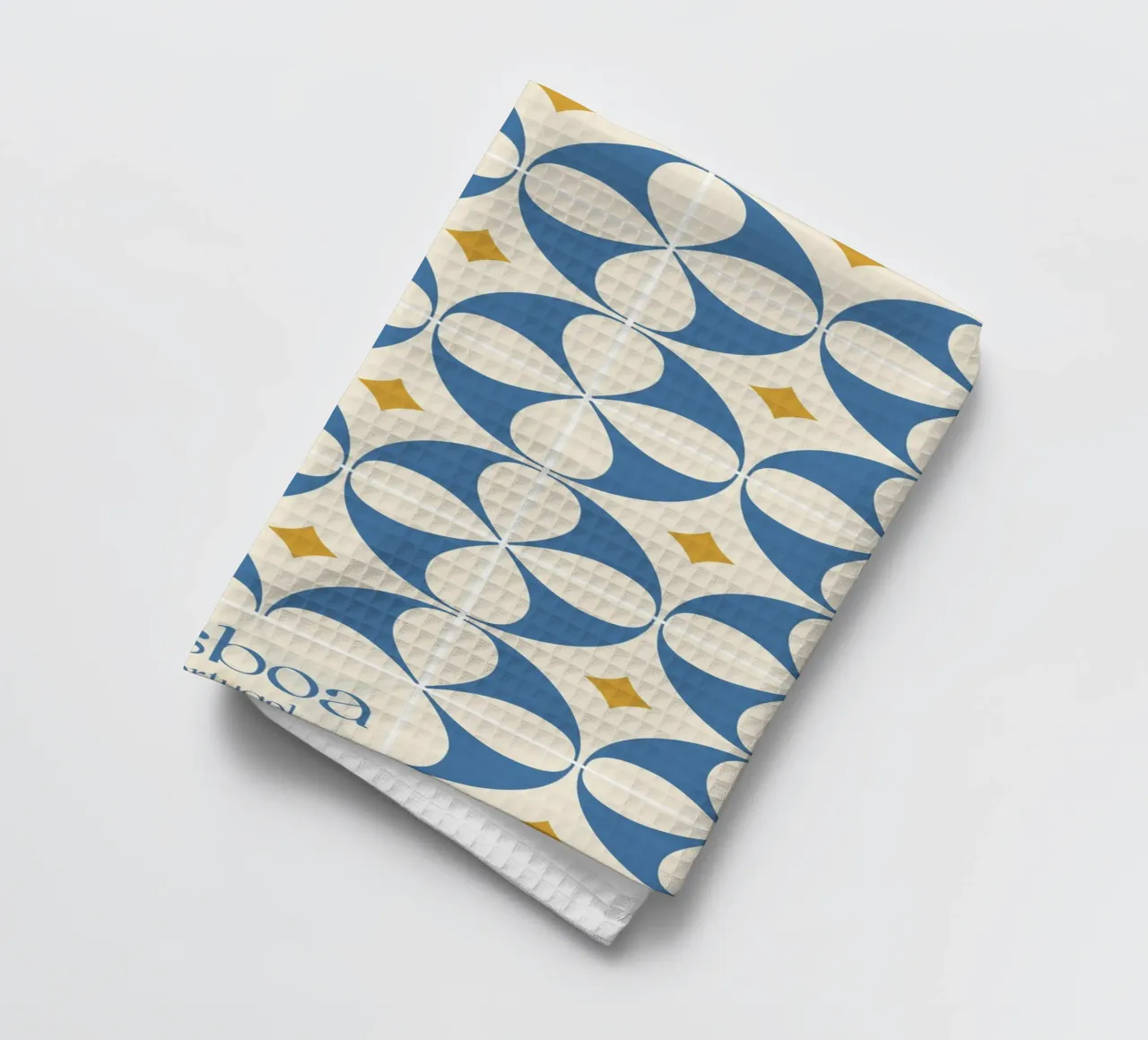 Lisbona - Piastrelle Azulejos canovaccio da cucina da pierosvisuals