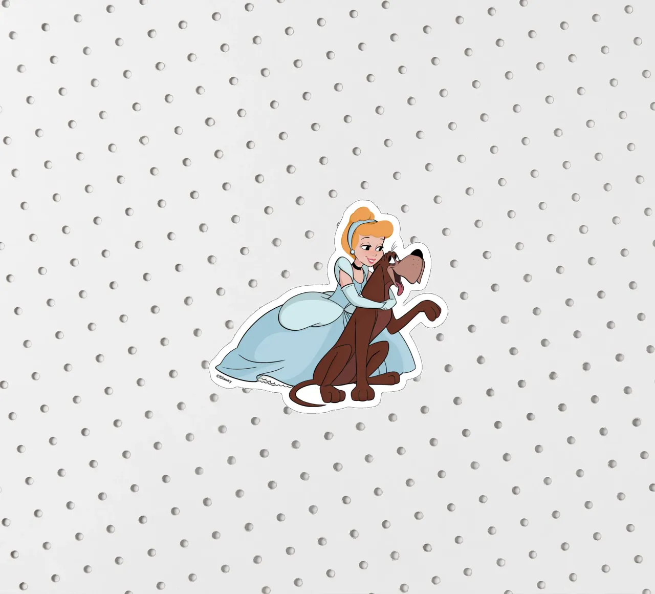 CINDERELLA Sticker von DISNEY PRINCESS - Sticker Shop