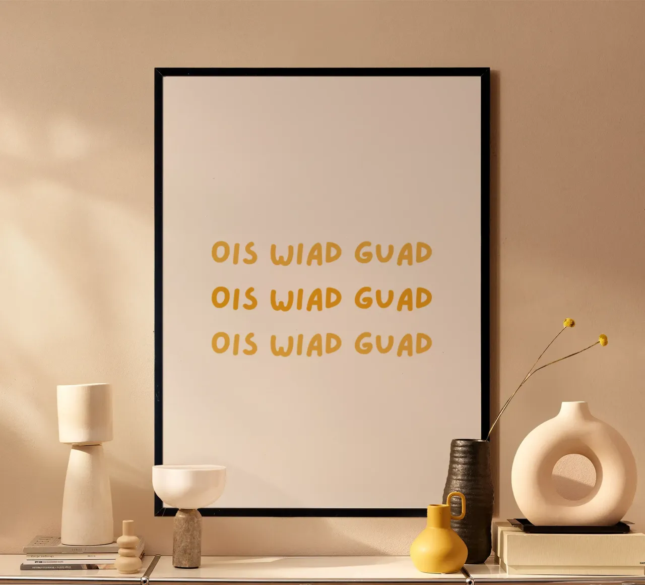 OIS WIAD GUAD Hahnemühle von chellylovesdesign