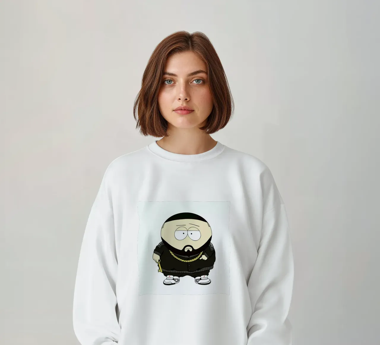 Success Boy Khaled felpa da Zhi Yun Zhang