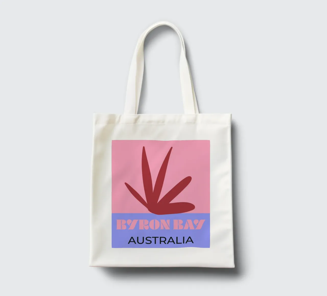 Color Flow No 66 borsa in juta da treechild
