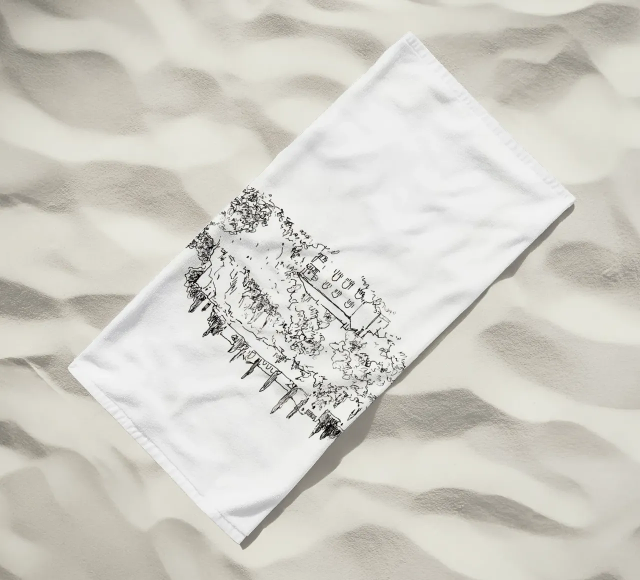 Cassis 2 telo mare da Humphrey VIDAL