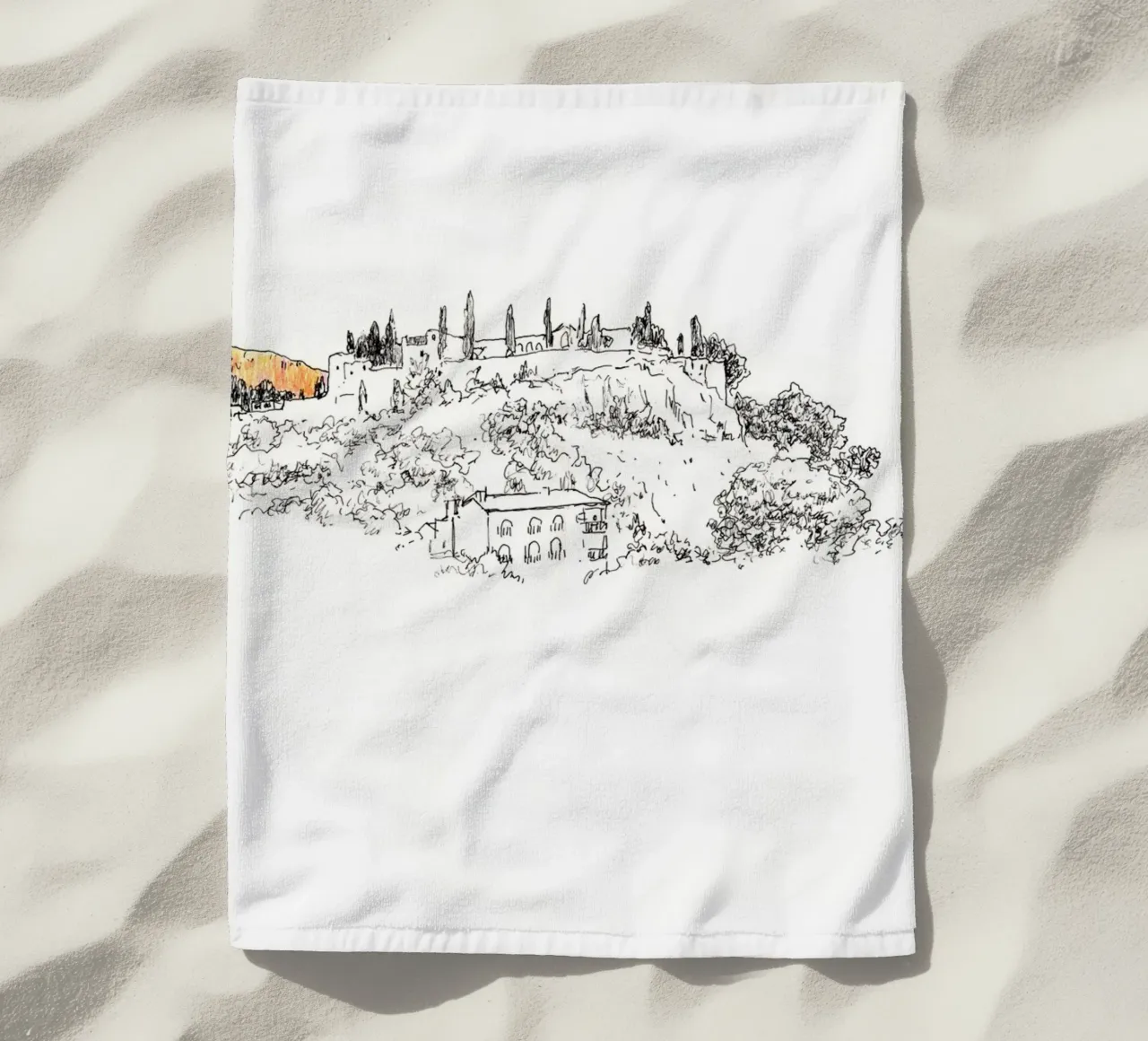 Cassis 2 telo mare da Humphrey VIDAL