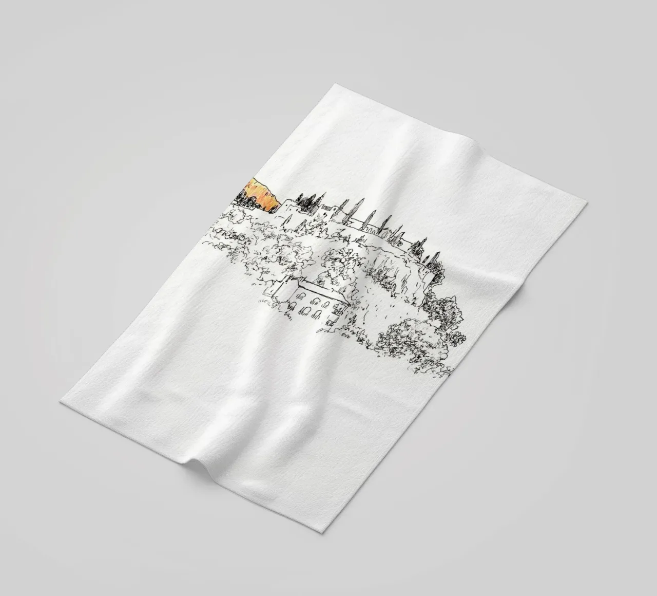 Cassis 2 telo mare da Humphrey VIDAL