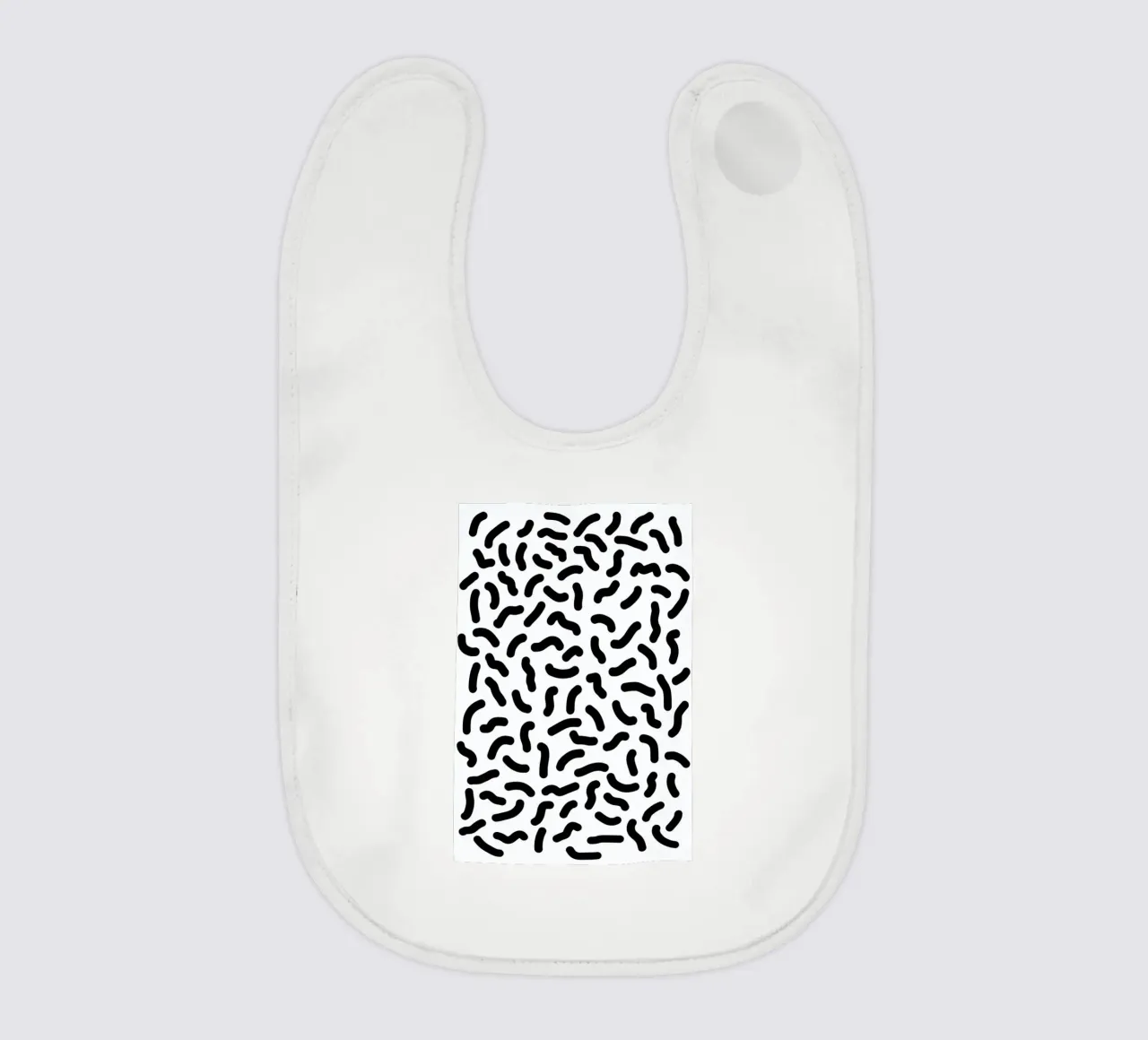 Emotions bavaglino da Hanna Kastl-Lungberg