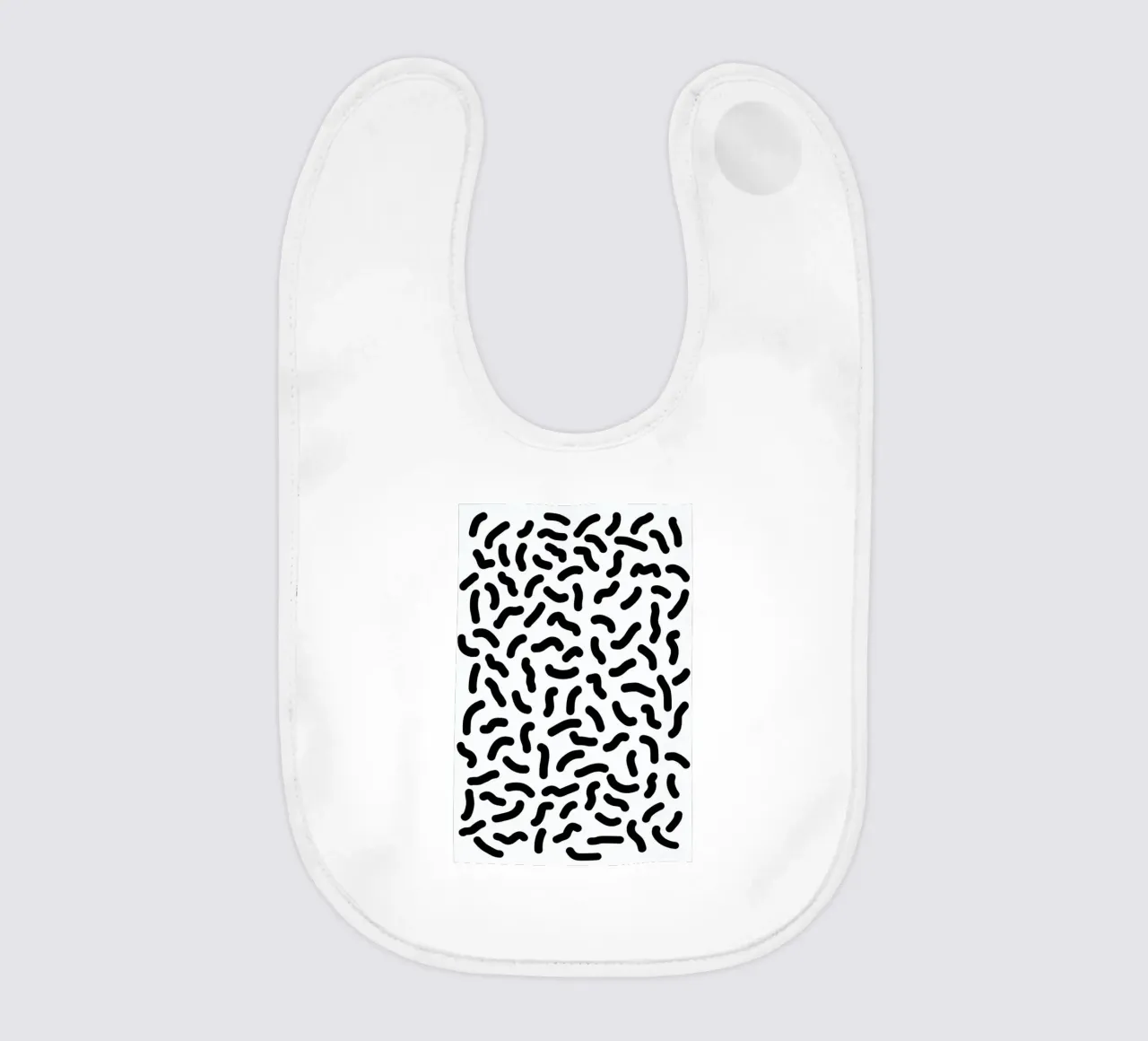 Emotions bavaglino da Hanna Kastl-Lungberg