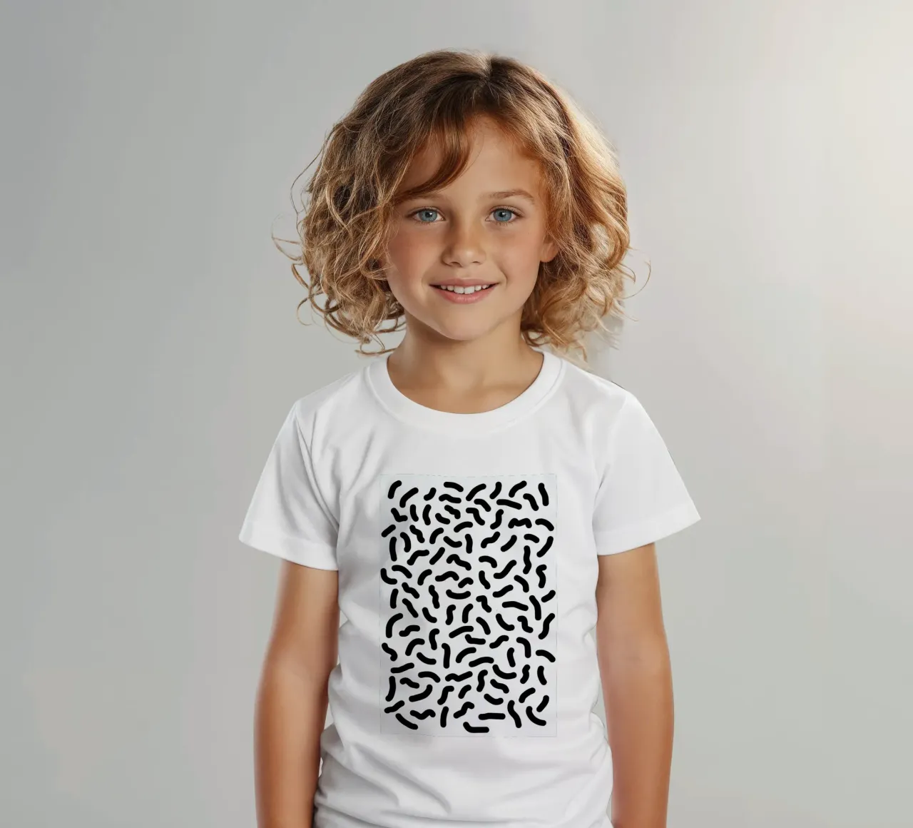 Emotions t-shirt bambini da Hanna Kastl-Lungberg