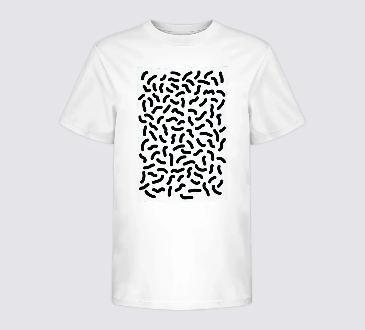 Emotions t-shirt bambini da Hanna Kastl-Lungberg