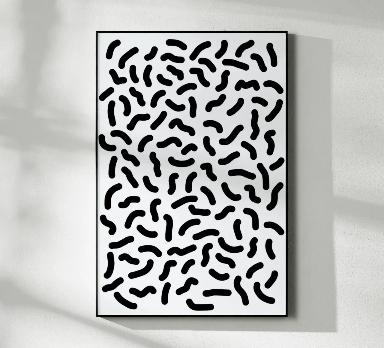 Emotions plexiglass da Hanna Kastl-Lungberg