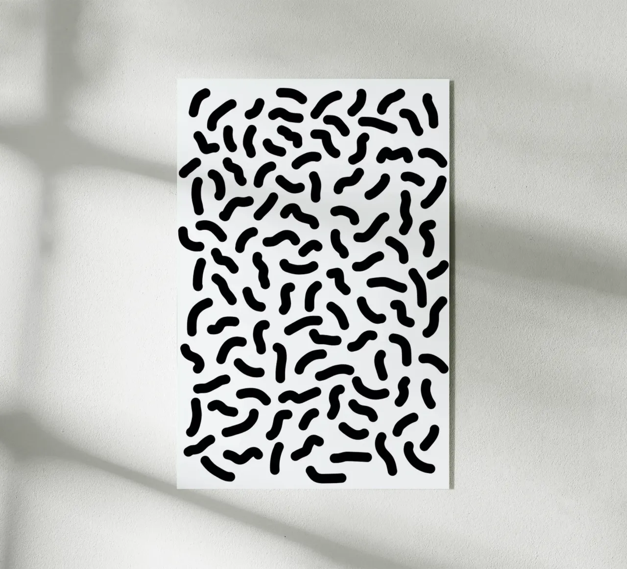 Emotions plexiglass da Hanna Kastl-Lungberg