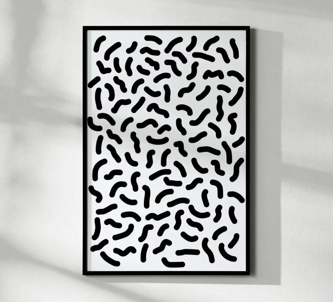 Emotions poster da Hanna Kastl-Lungberg