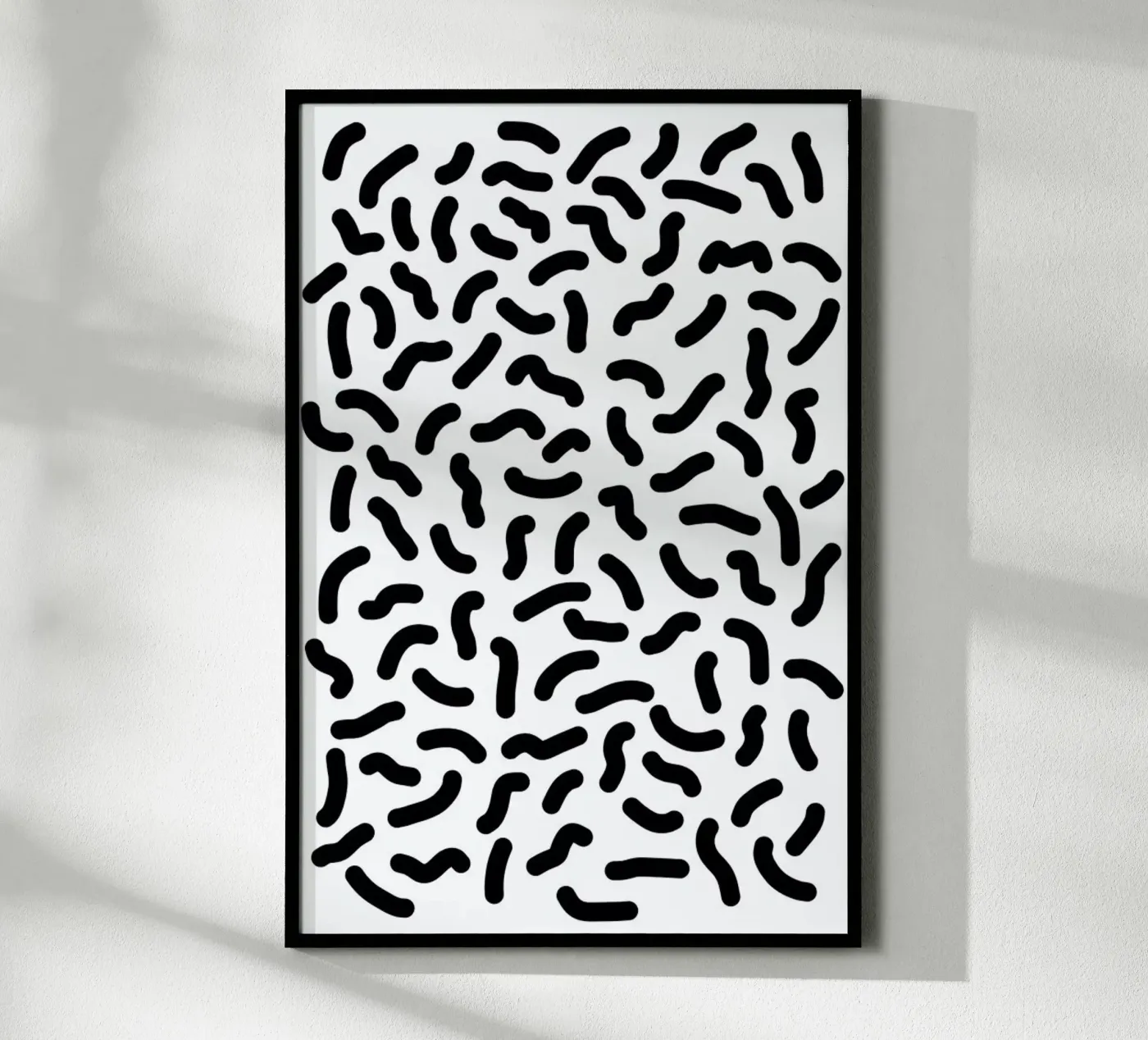 Emotions poster da Hanna Kastl-Lungberg