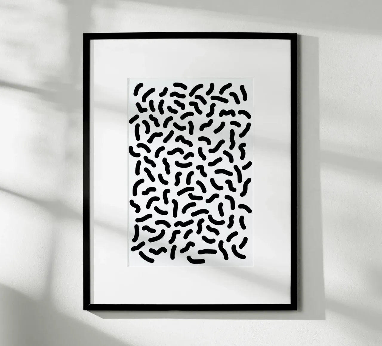 Emotions poster da Hanna Kastl-Lungberg