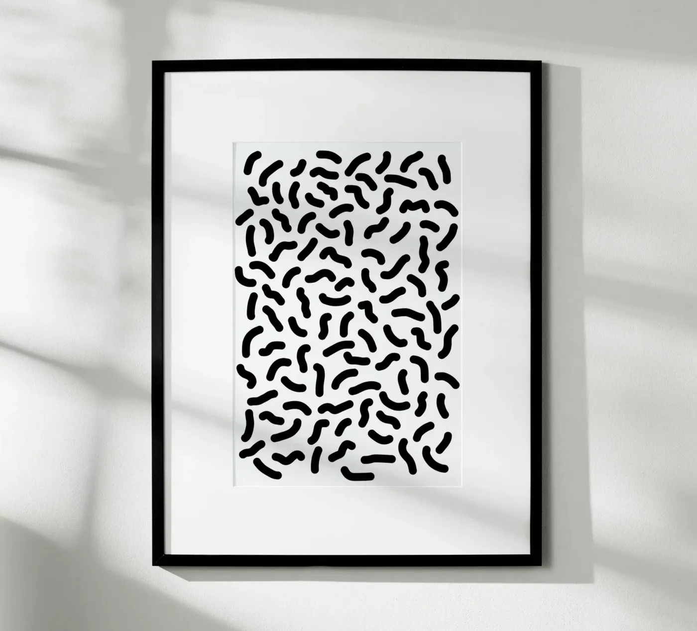 Emotions poster da Hanna Kastl-Lungberg