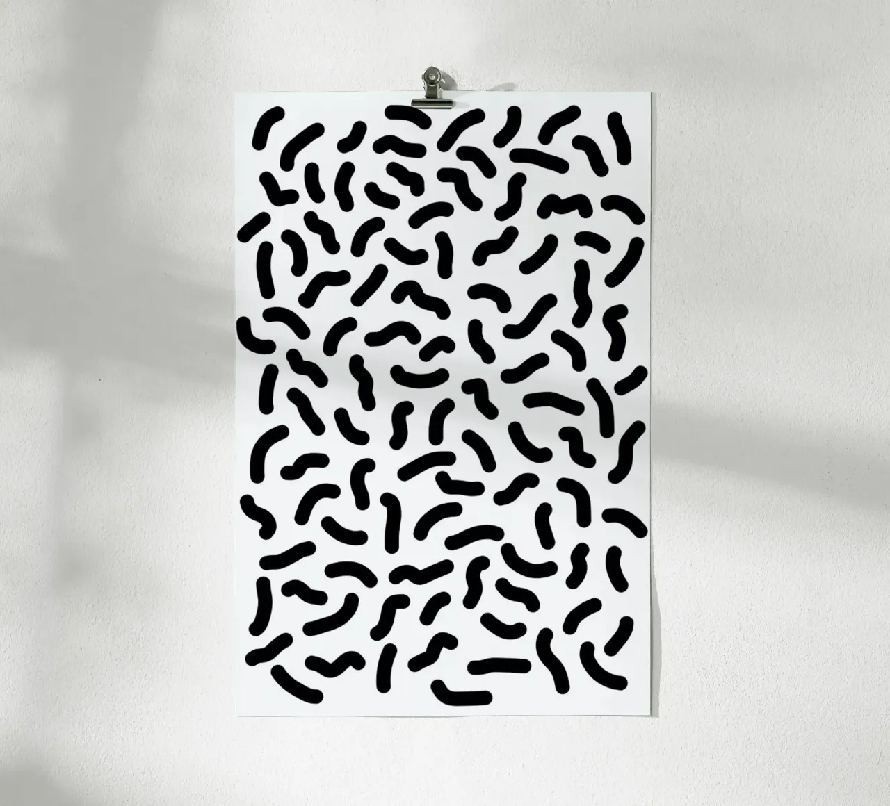 Emotions poster da Hanna Kastl-Lungberg