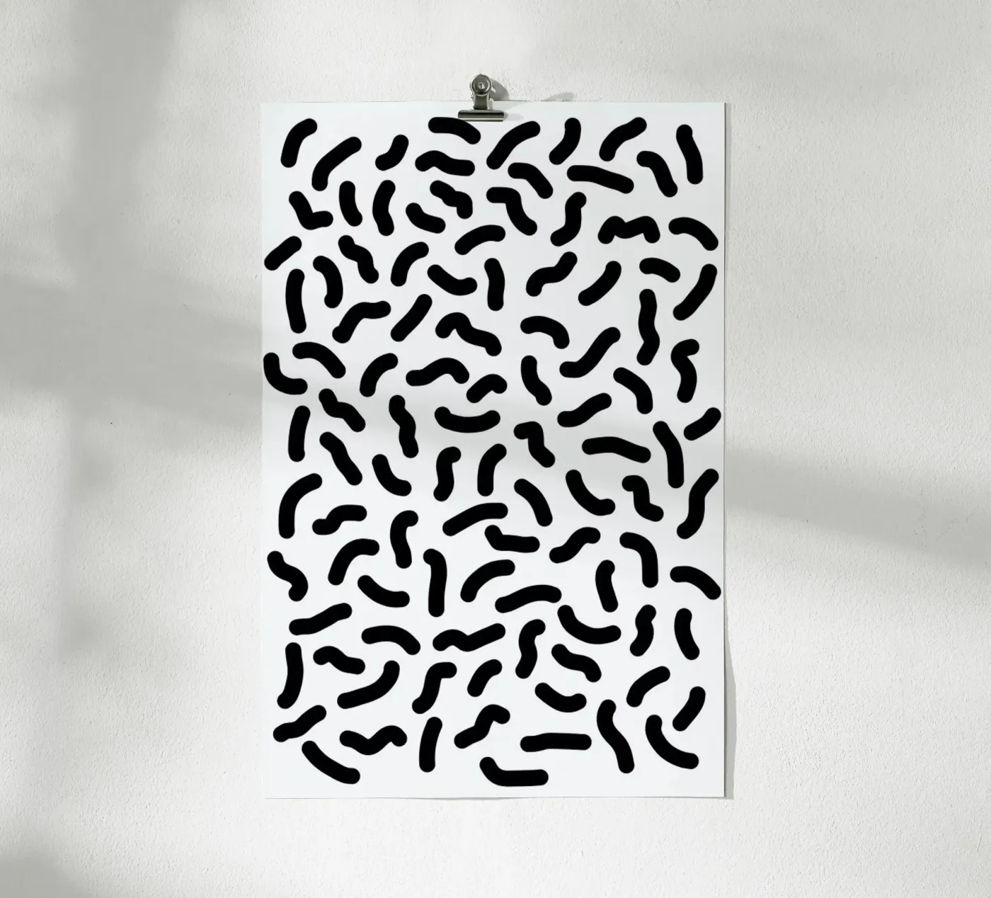 Emotions poster da Hanna Kastl-Lungberg