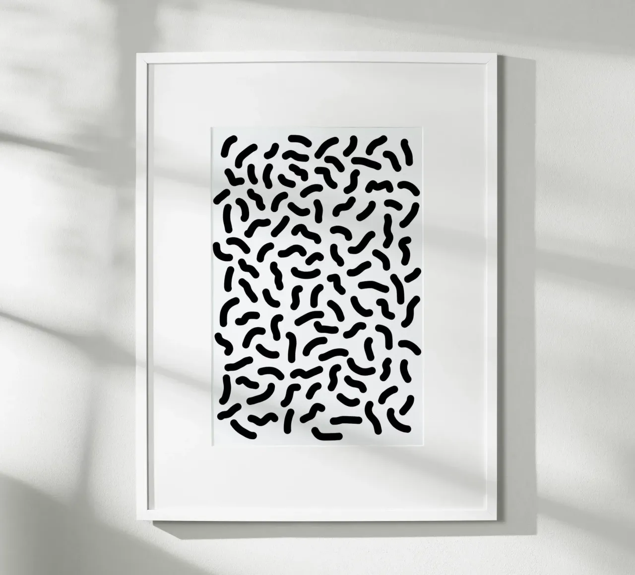 Emotions poster da Hanna Kastl-Lungberg