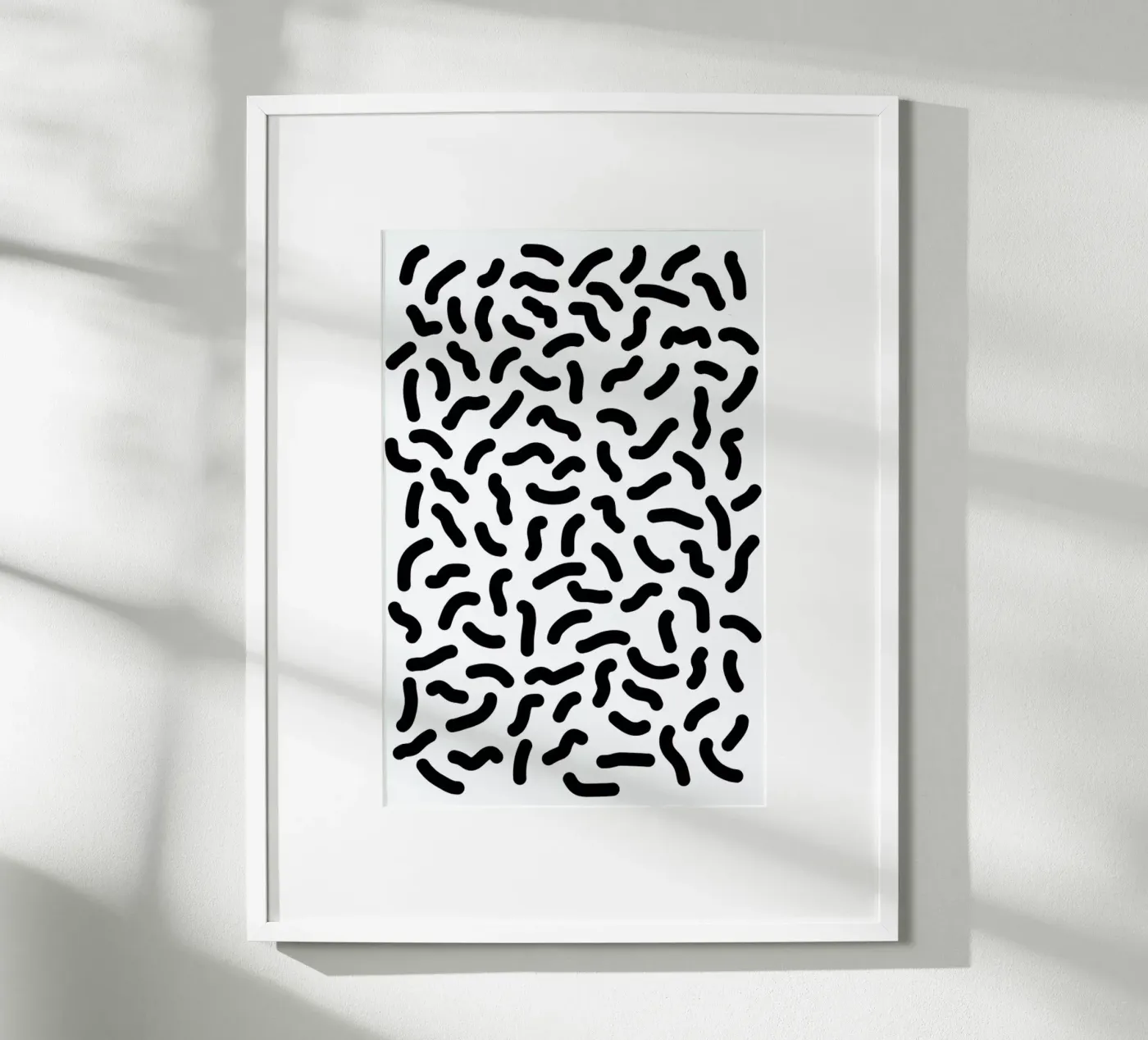 Emotions poster da Hanna Kastl-Lungberg