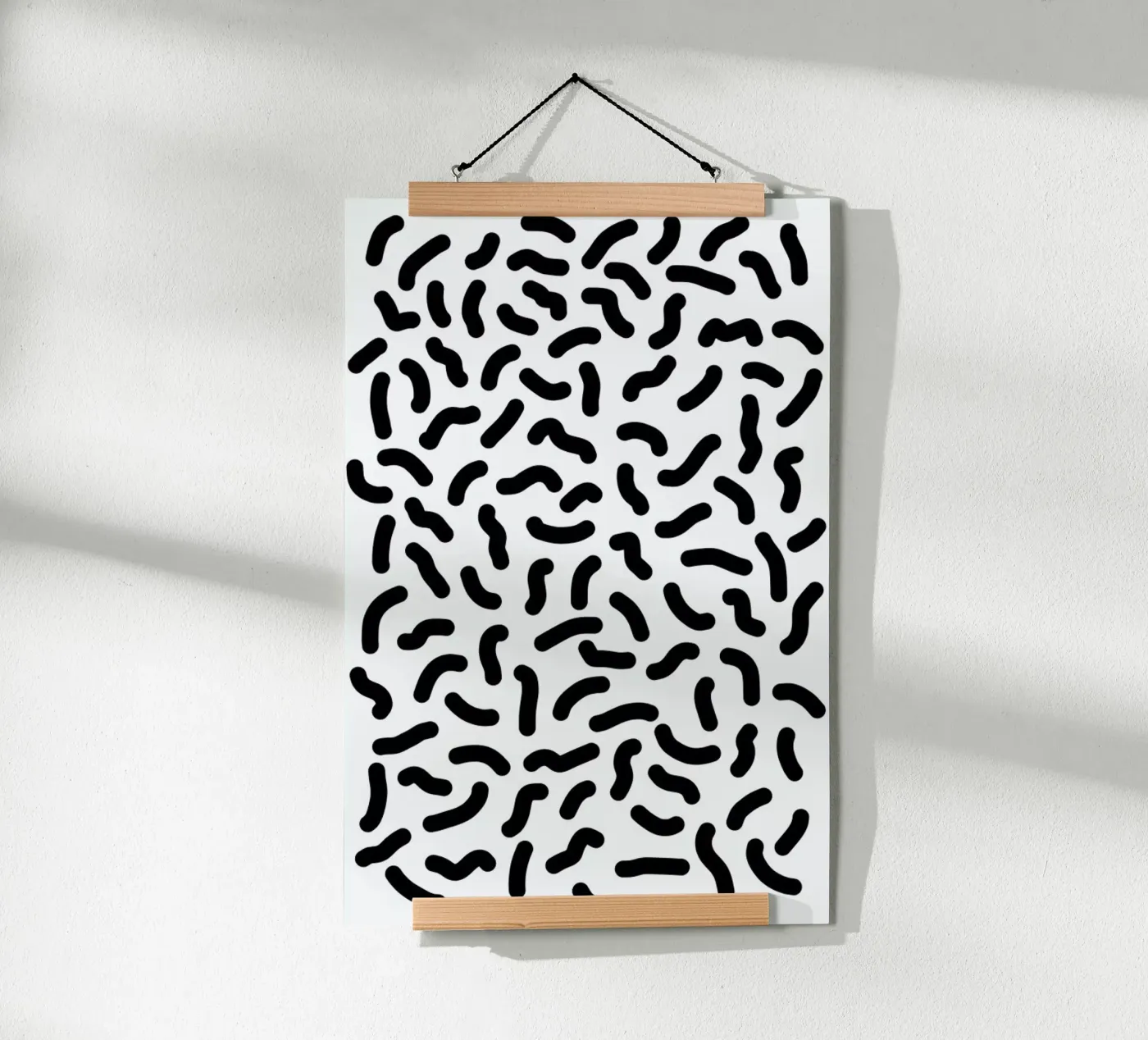 Emotions poster da Hanna Kastl-Lungberg