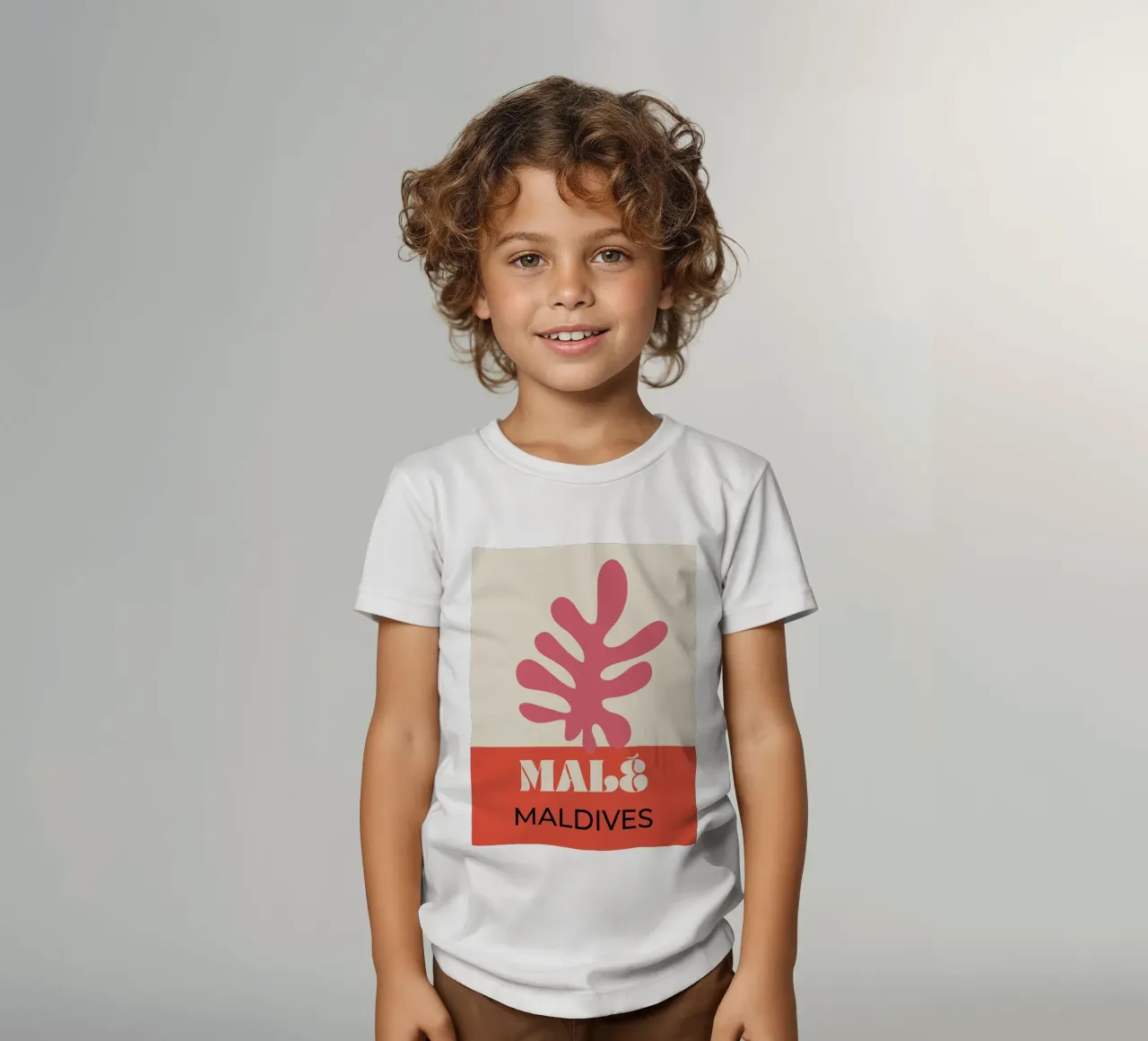 Color Flow No 62 kids t-shirt by treechild