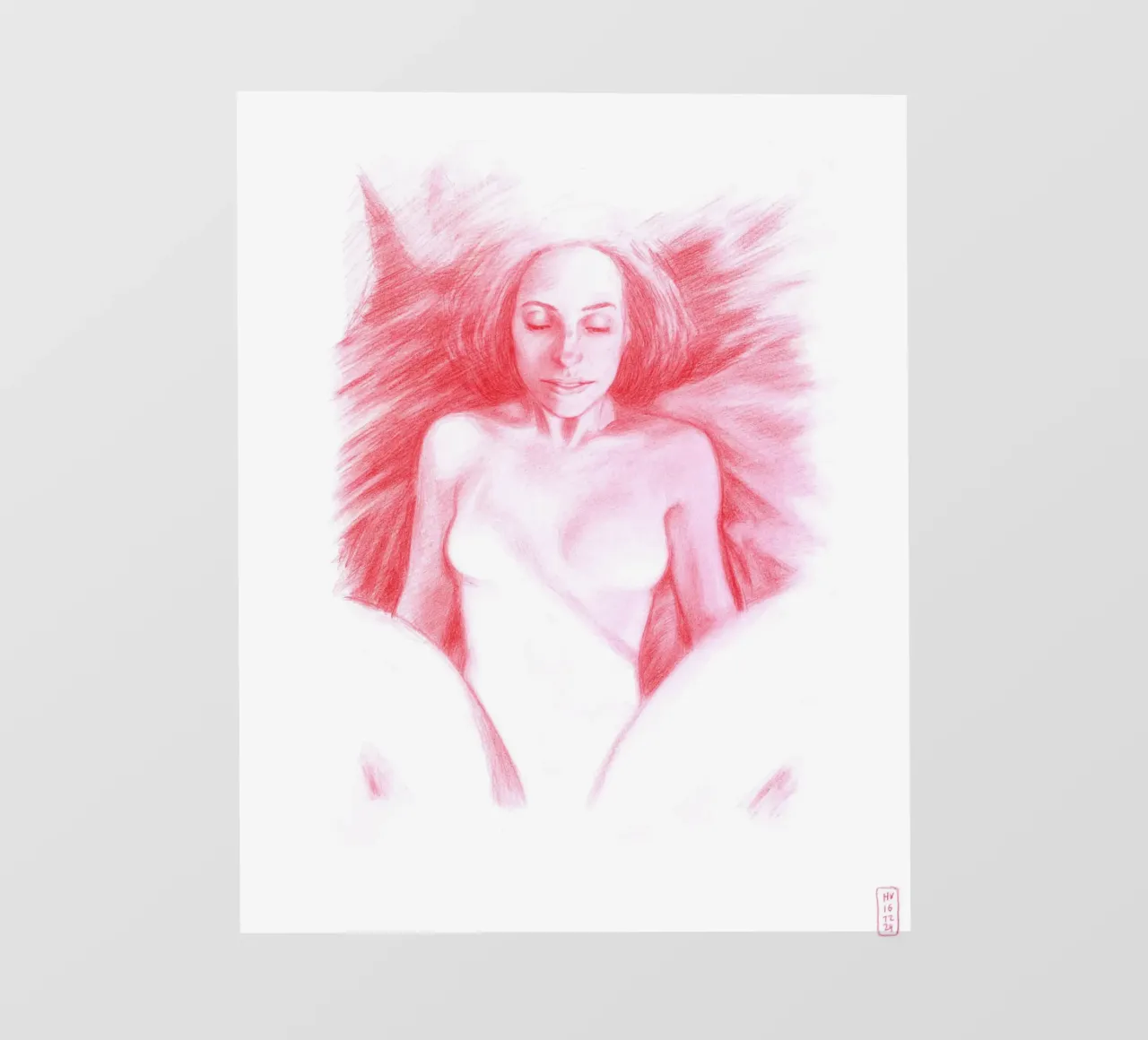 A. pellicola backlit da Humphrey VIDAL