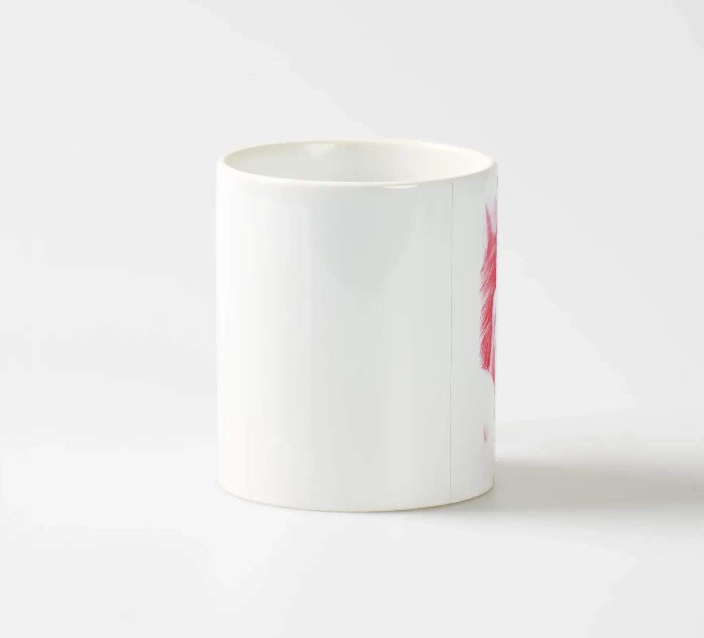 A. ceramic mug by Humphrey VIDAL