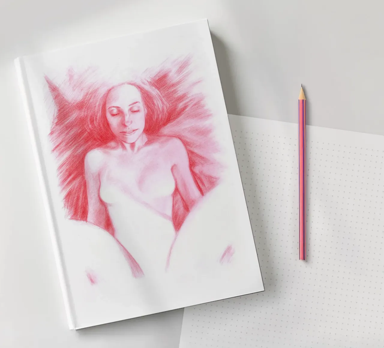 A. notebook by Humphrey VIDAL