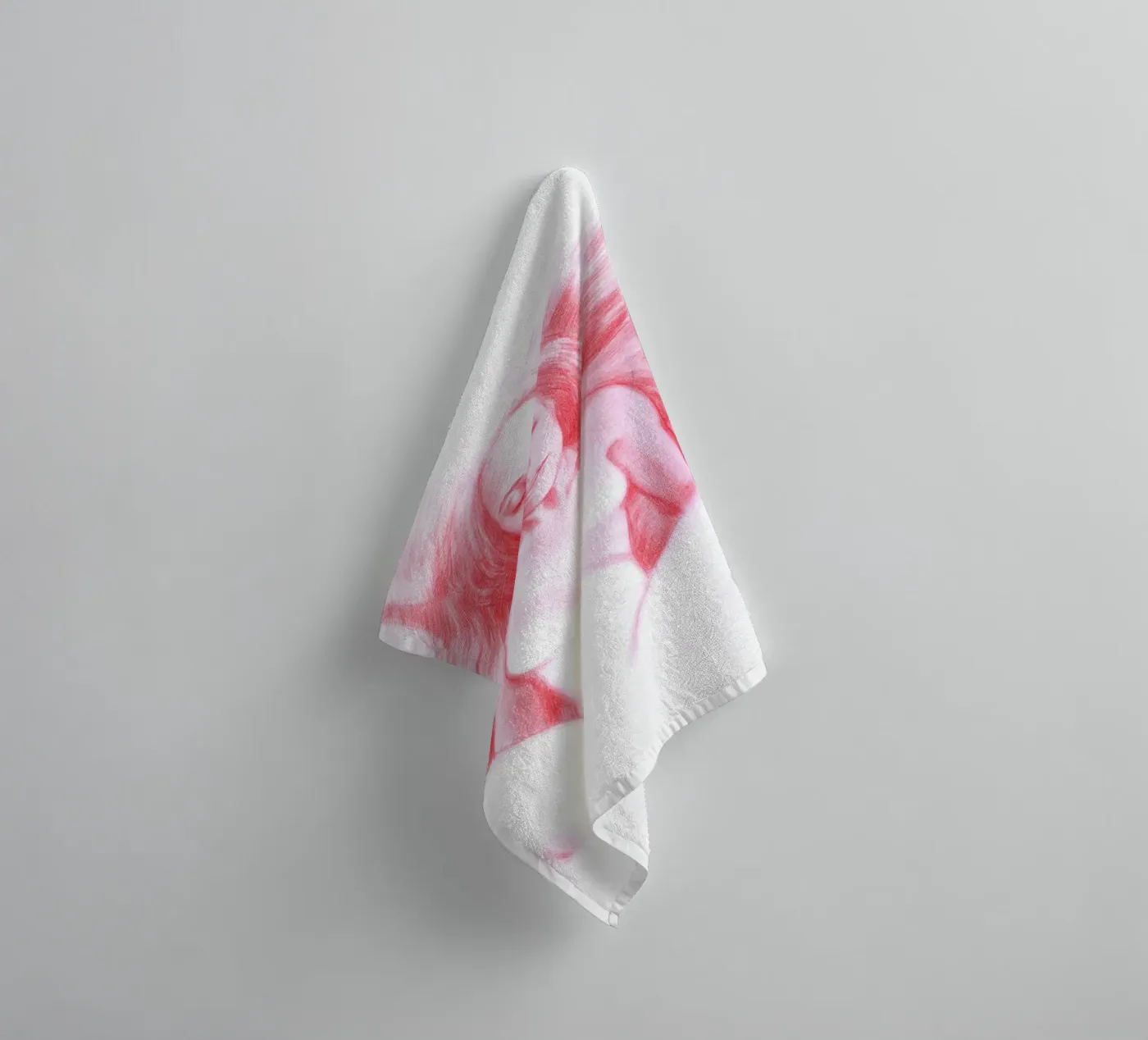 A. towel by Humphrey VIDAL