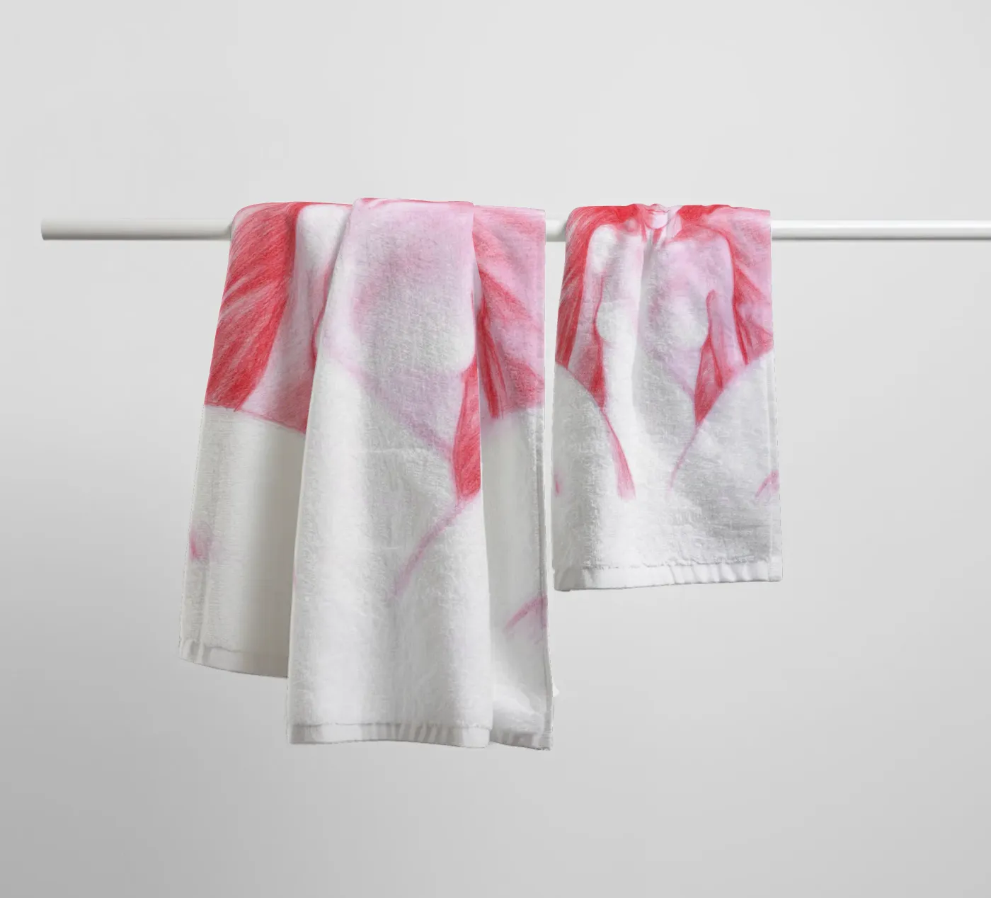 A. towel by Humphrey VIDAL