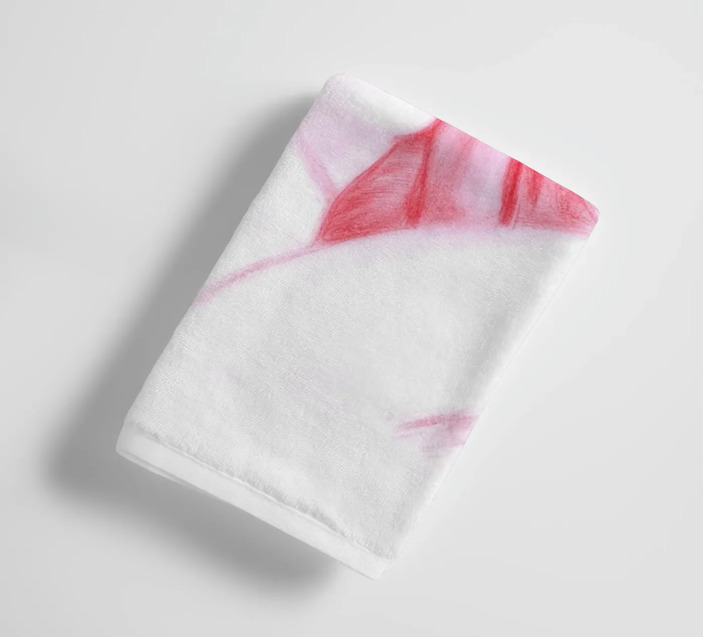 A. towel by Humphrey VIDAL