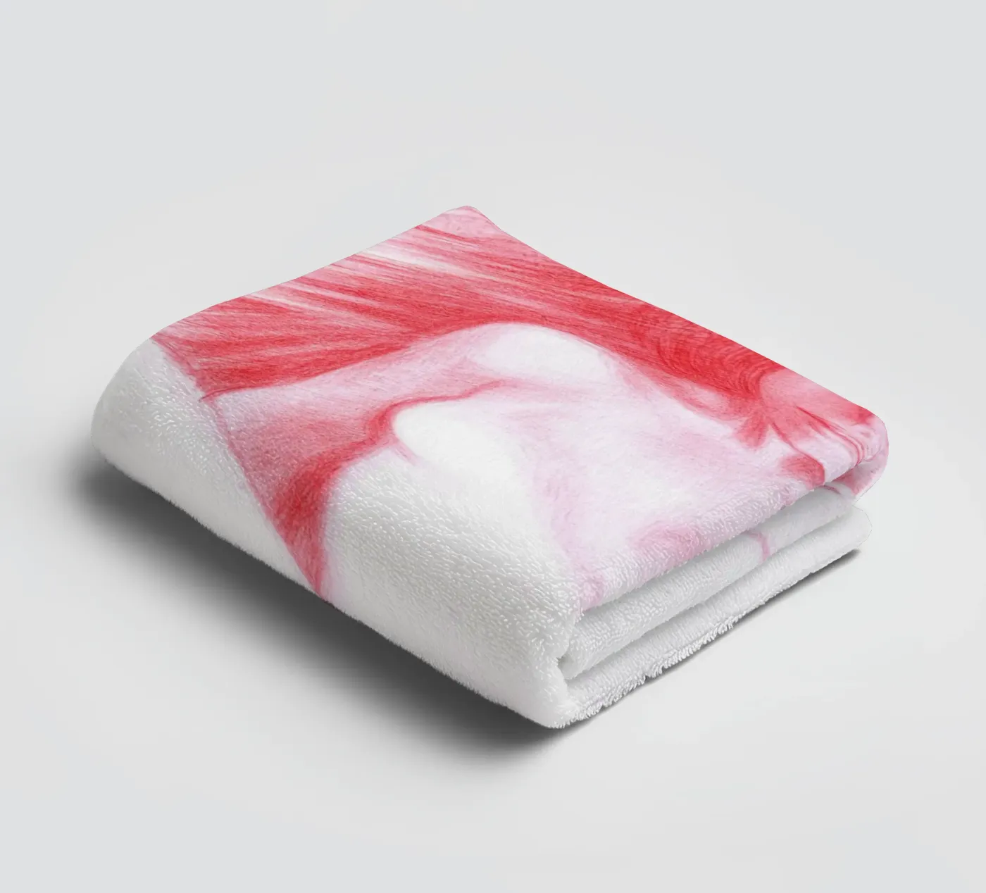 A. towel by Humphrey VIDAL