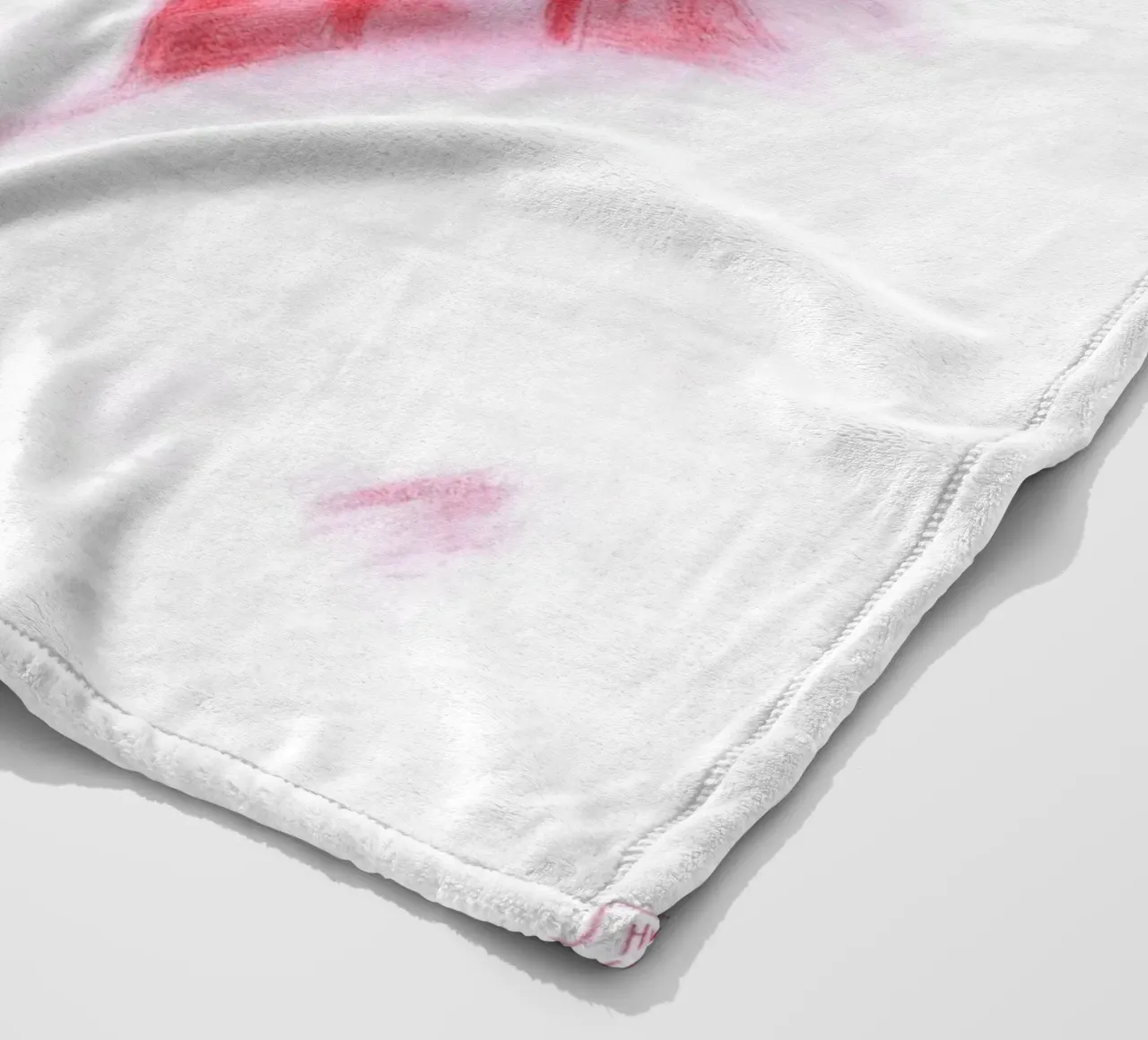 A. Fleecedecke von Humphrey VIDAL