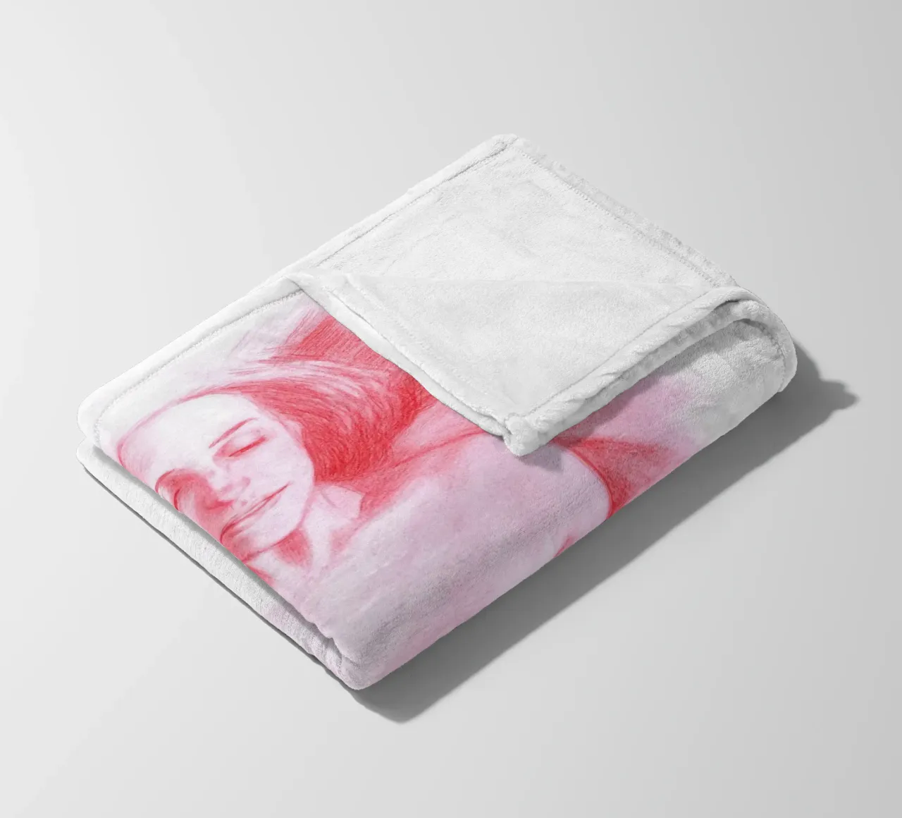 A. Fleecedecke von Humphrey VIDAL