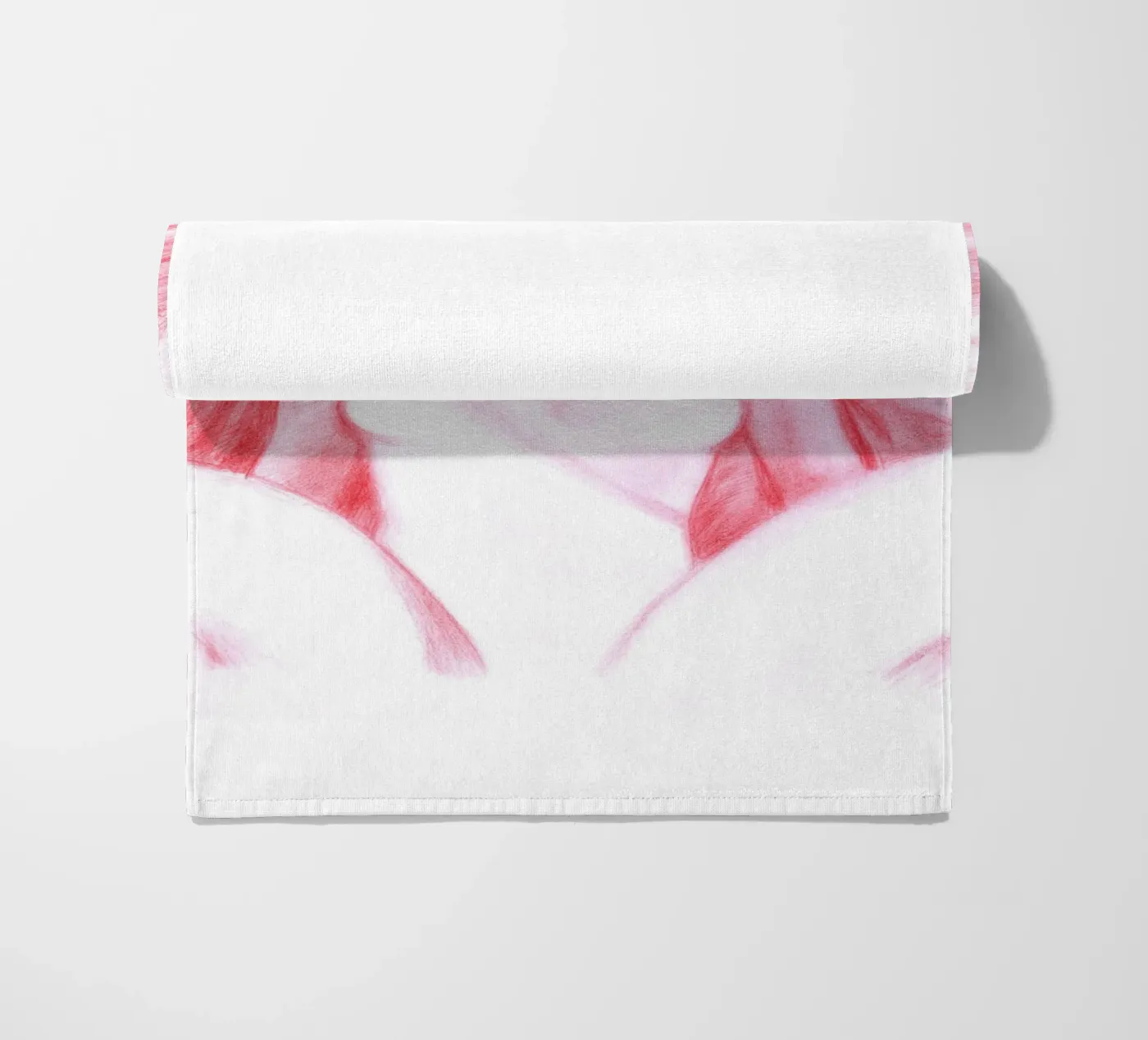 A. strandhanddoek van Humphrey VIDAL