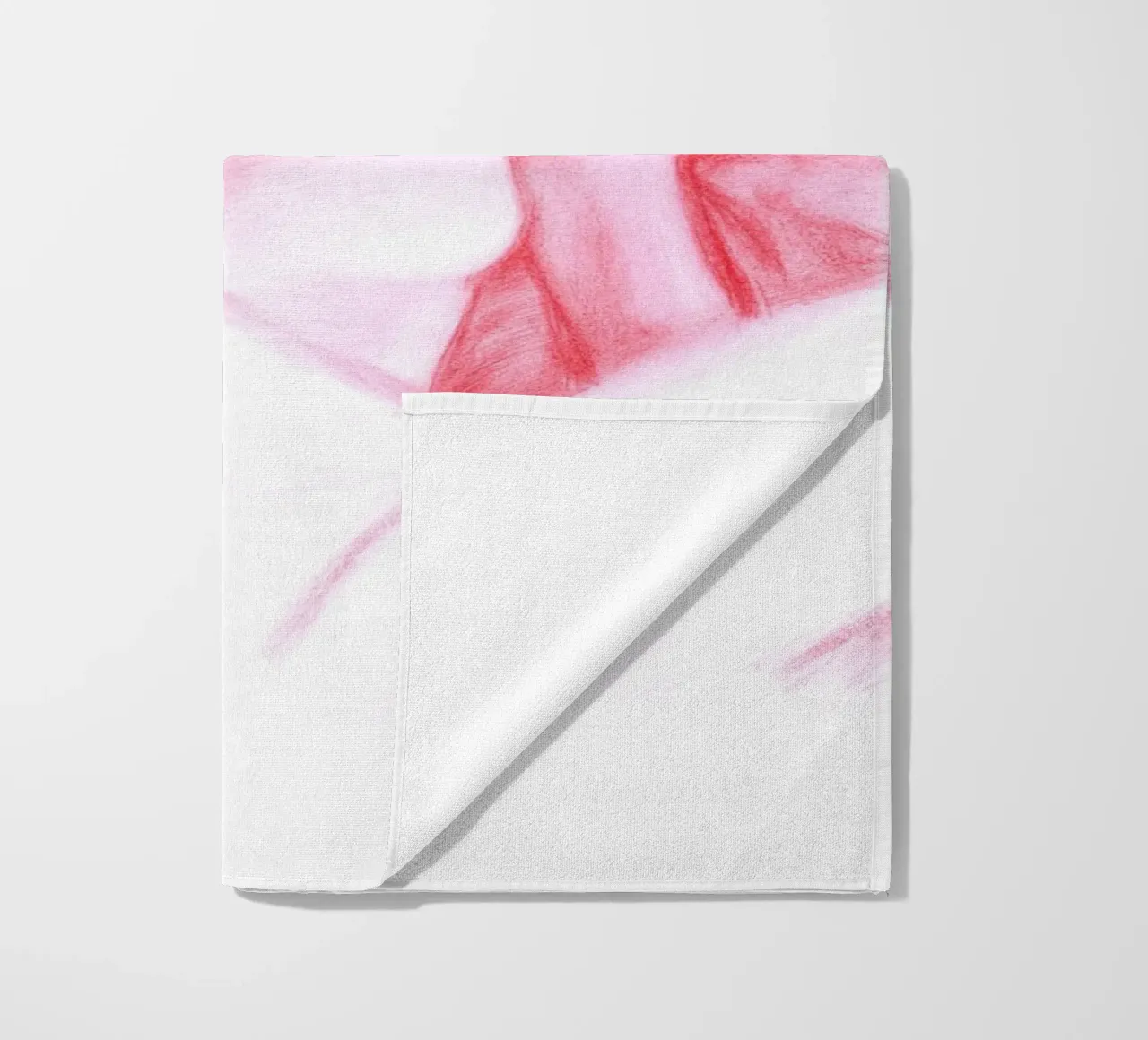 A. beach towel by Humphrey VIDAL