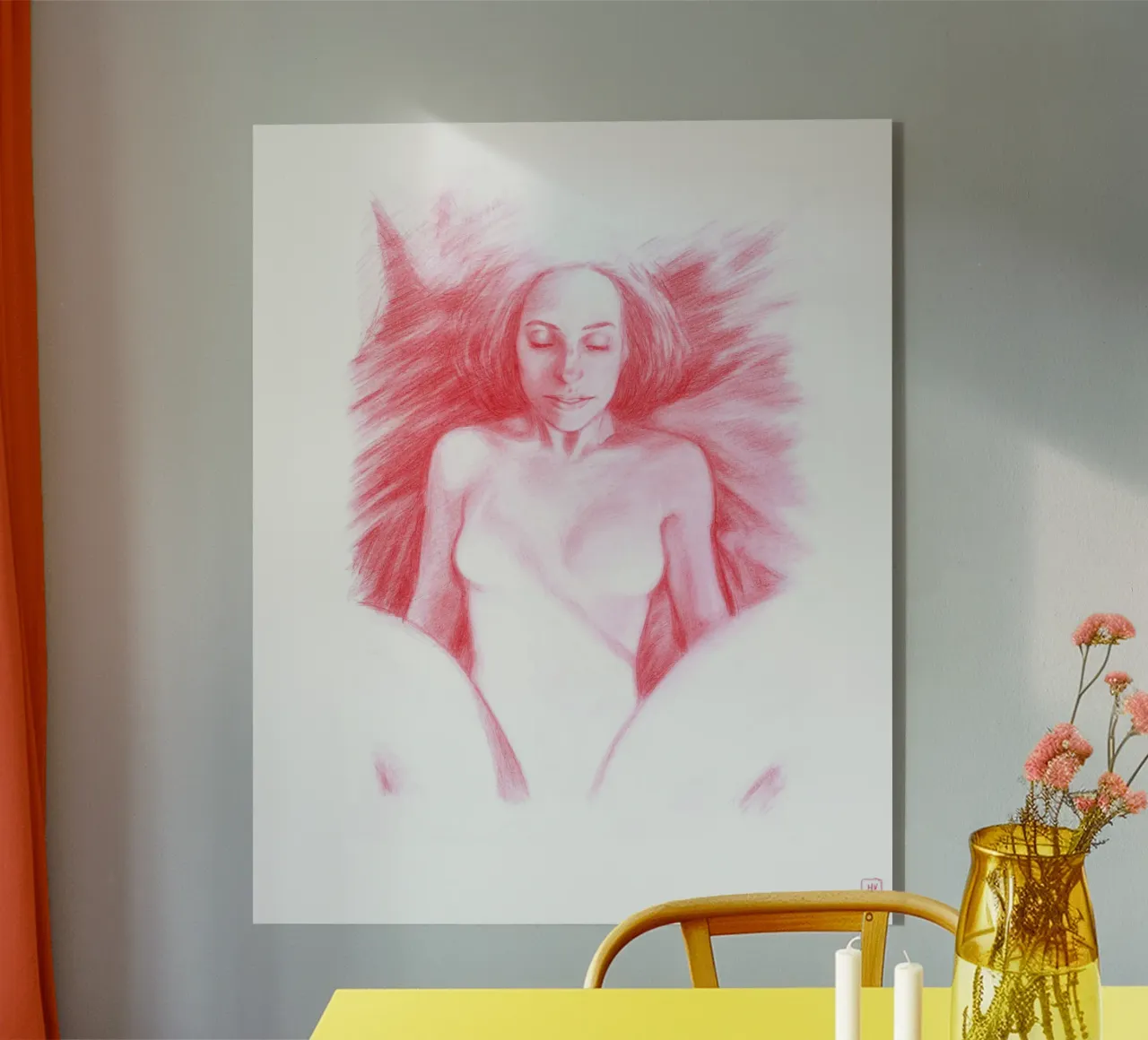 A. plexiglass da Humphrey VIDAL