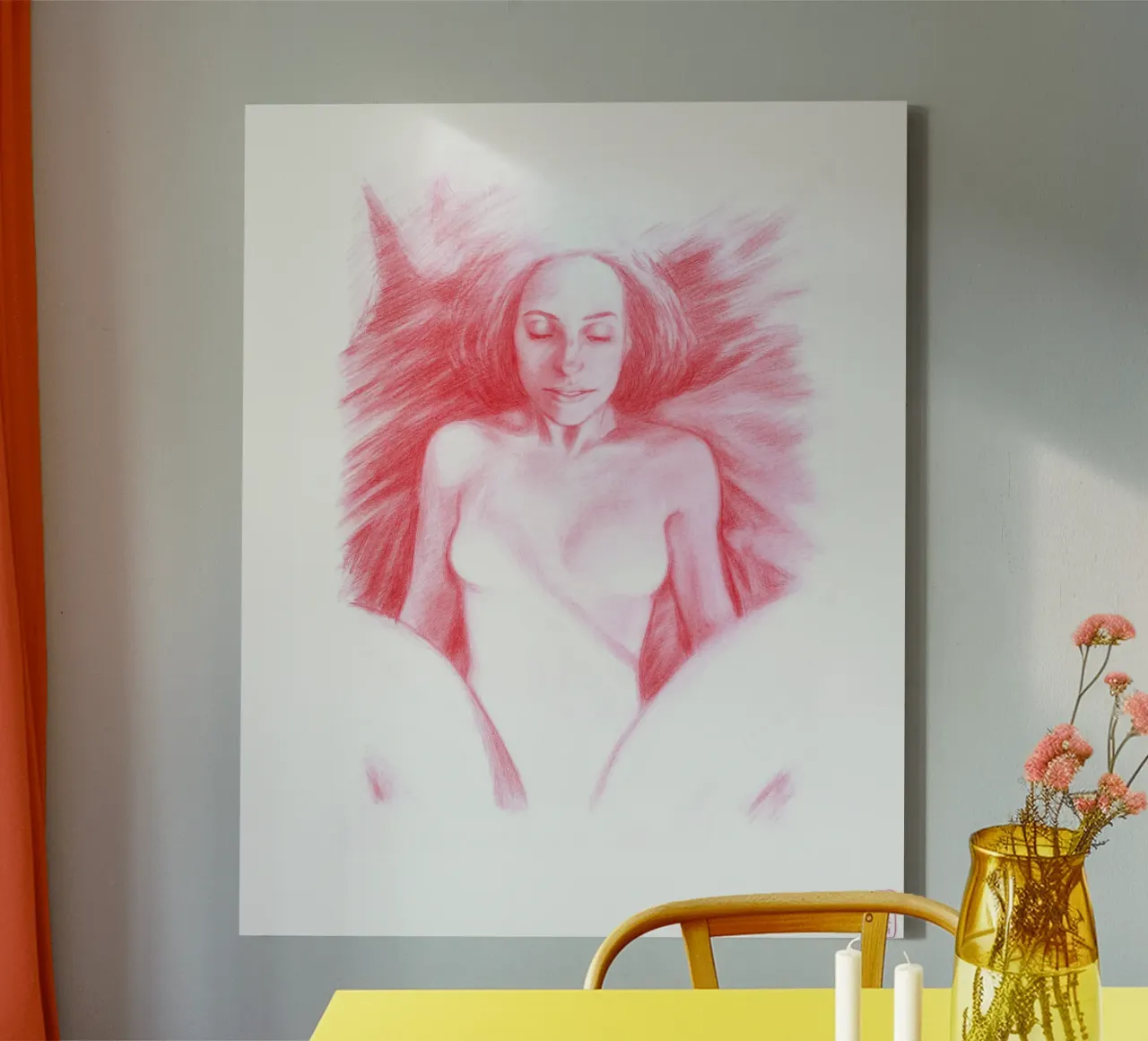 A. tela da Humphrey VIDAL