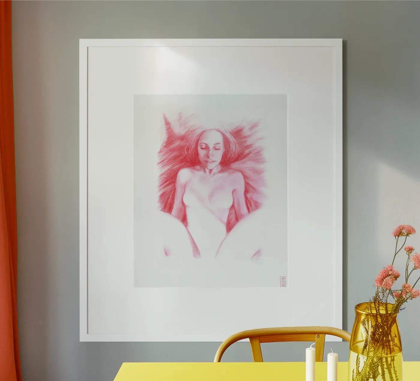 A. Poster von Humphrey VIDAL