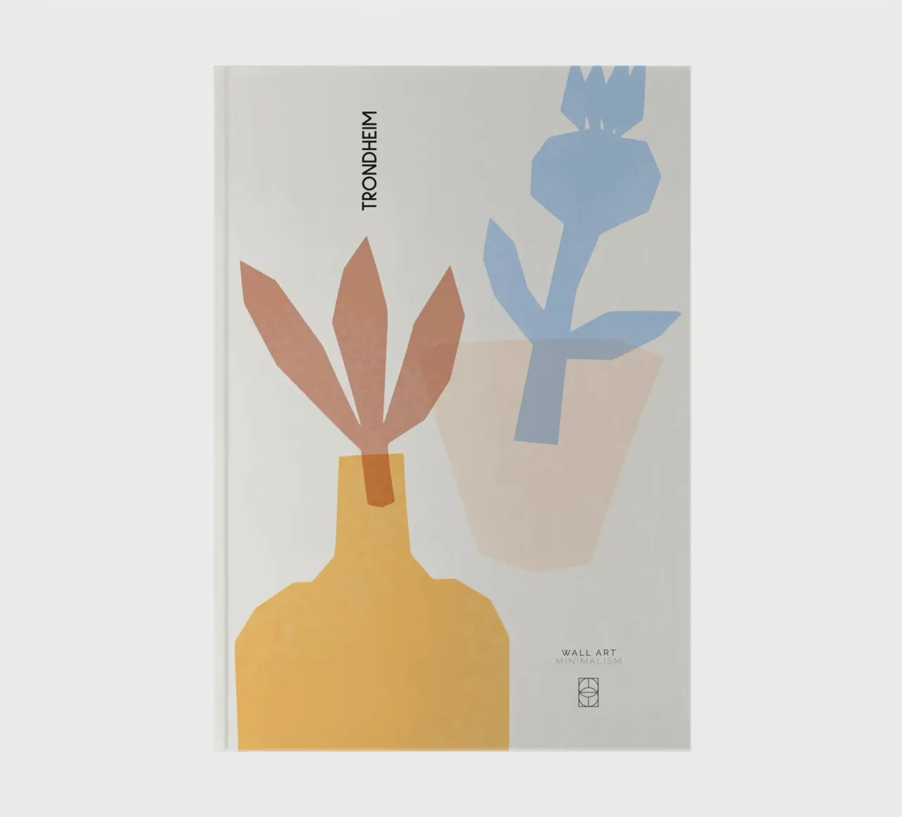 Color Flow No 60 notebook by treechild