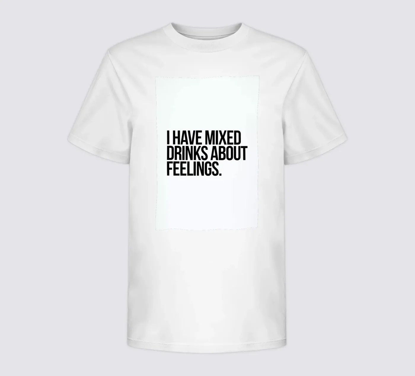 Mixed Drinks t-shirt bambini da Studio One