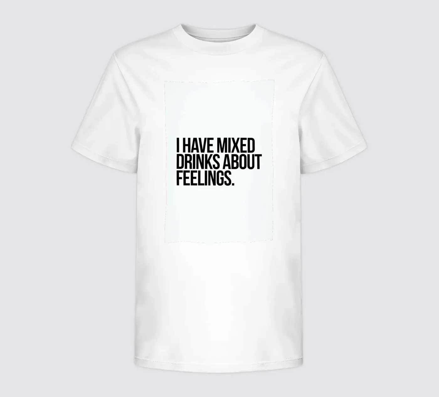 Mixed Drinks t-shirt bambini da Studio One