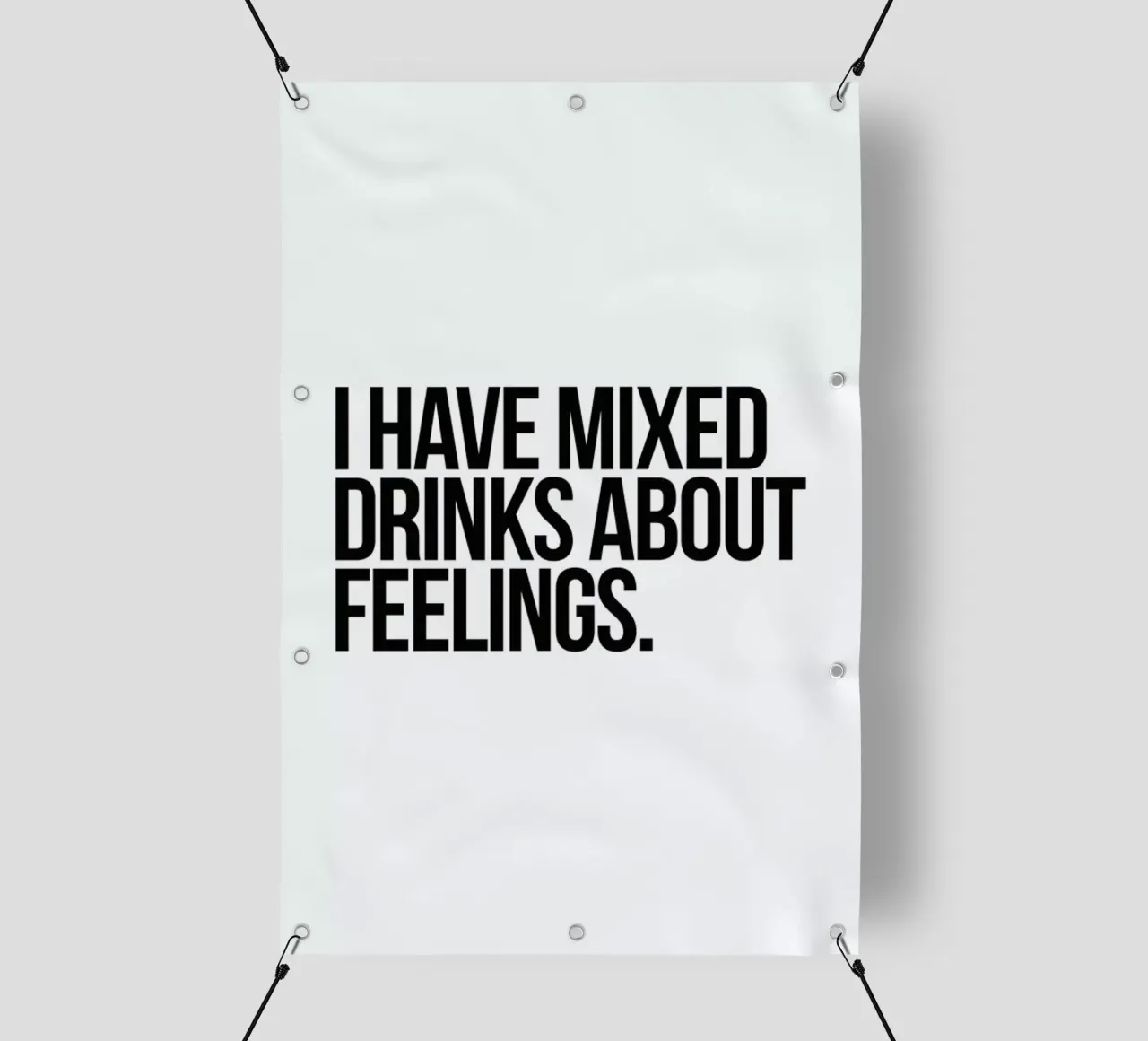 Mixed Drinks telo in pvc da Studio One