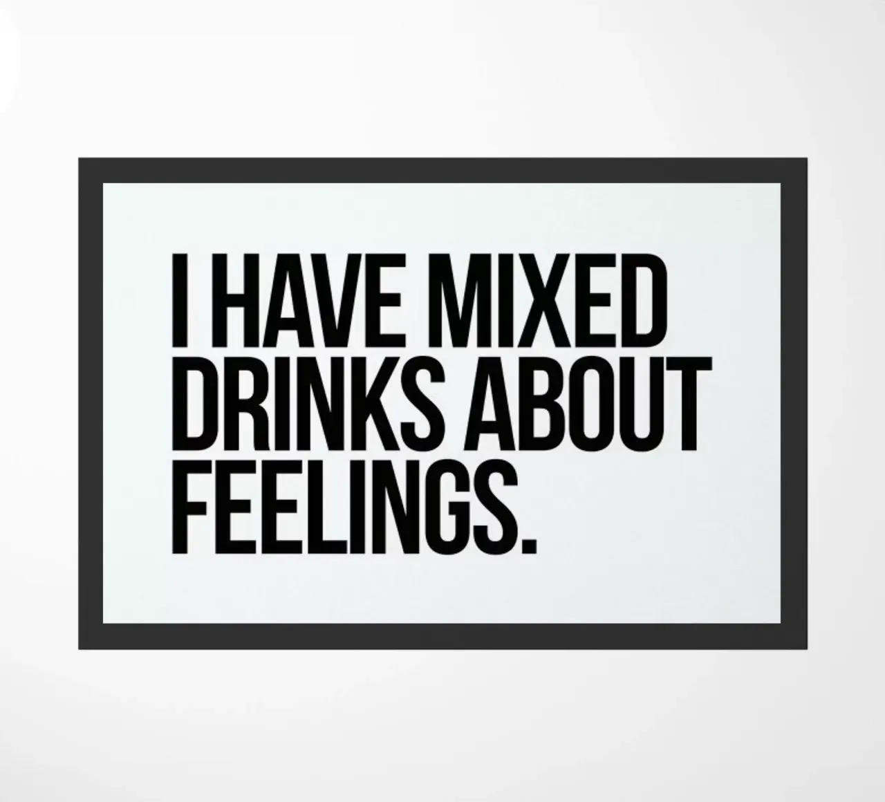 Mixed Drinks zerbino da Studio One