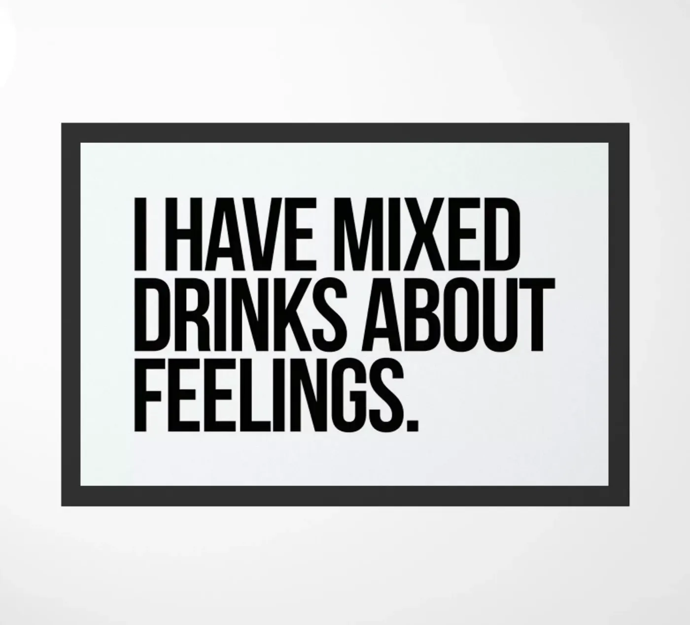 Mixed Drinks zerbino da Studio One