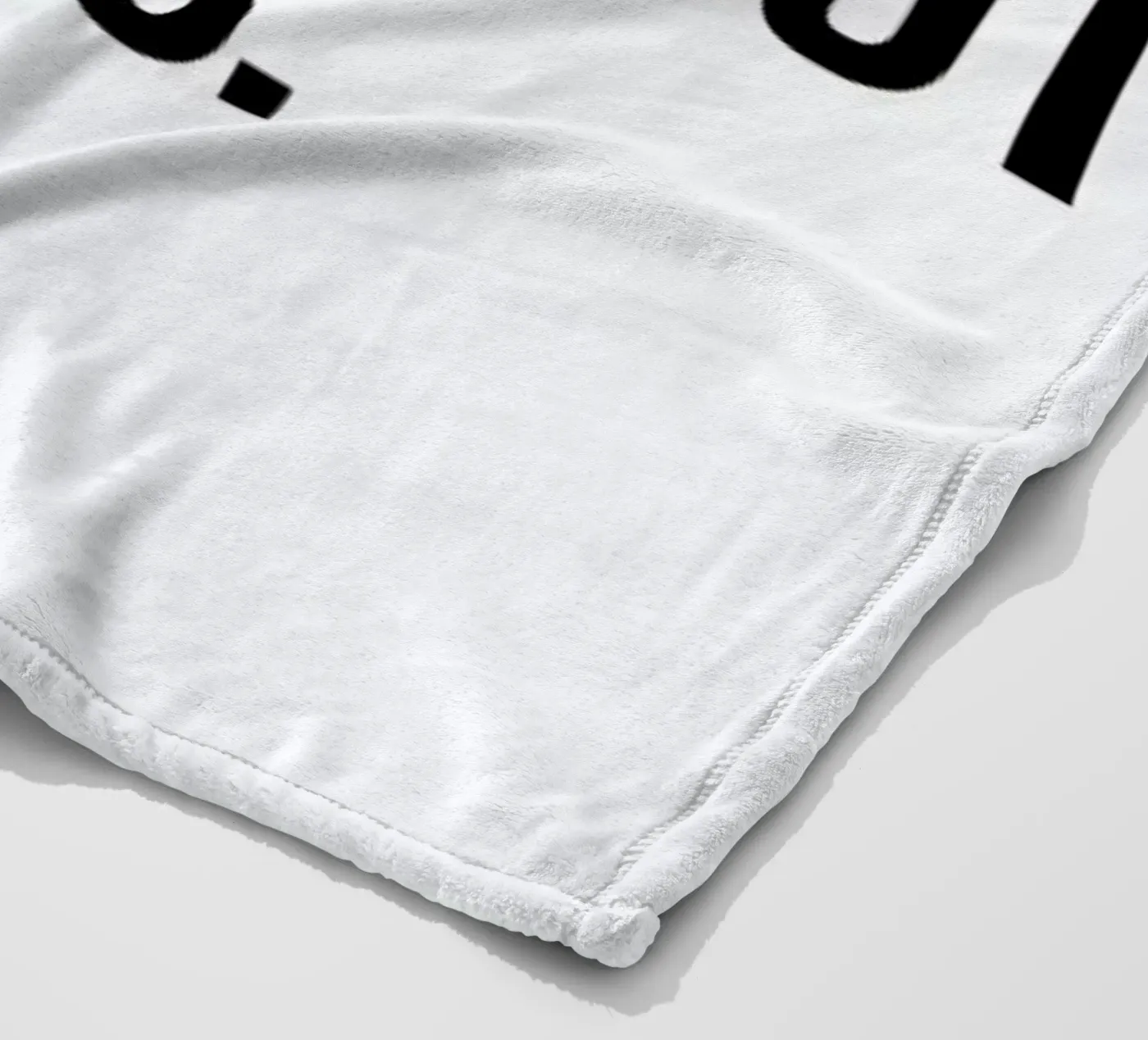 Mixed Drinks fleece blanket by Studio One